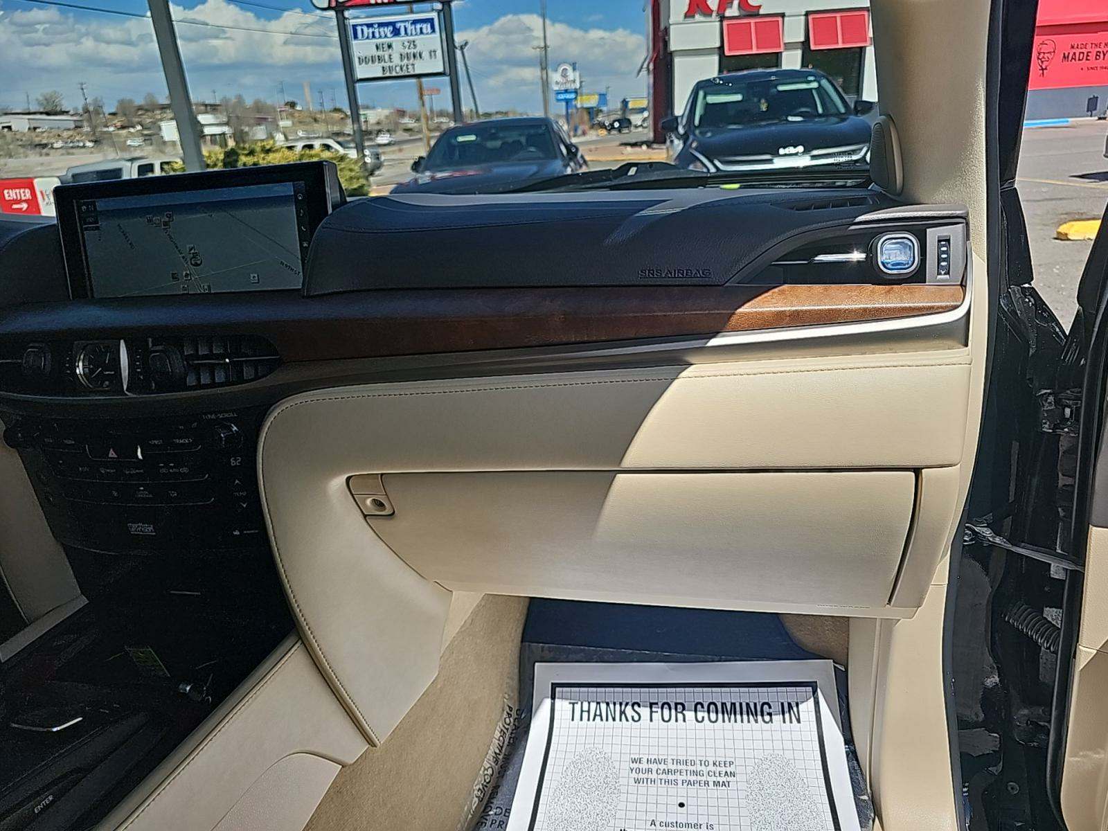 2019 Lexus LX LX 570 AWD