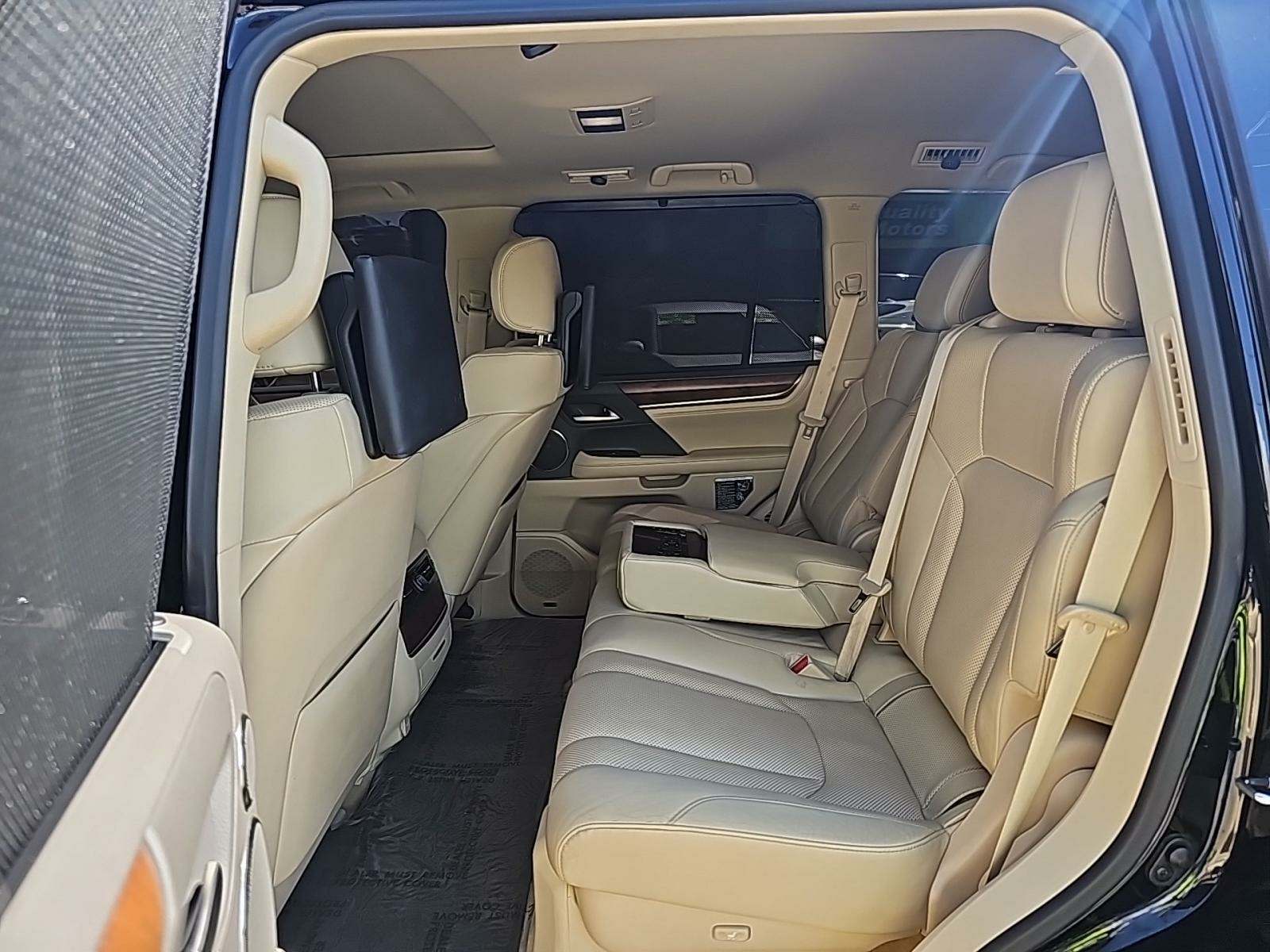 2019 Lexus LX LX 570 AWD