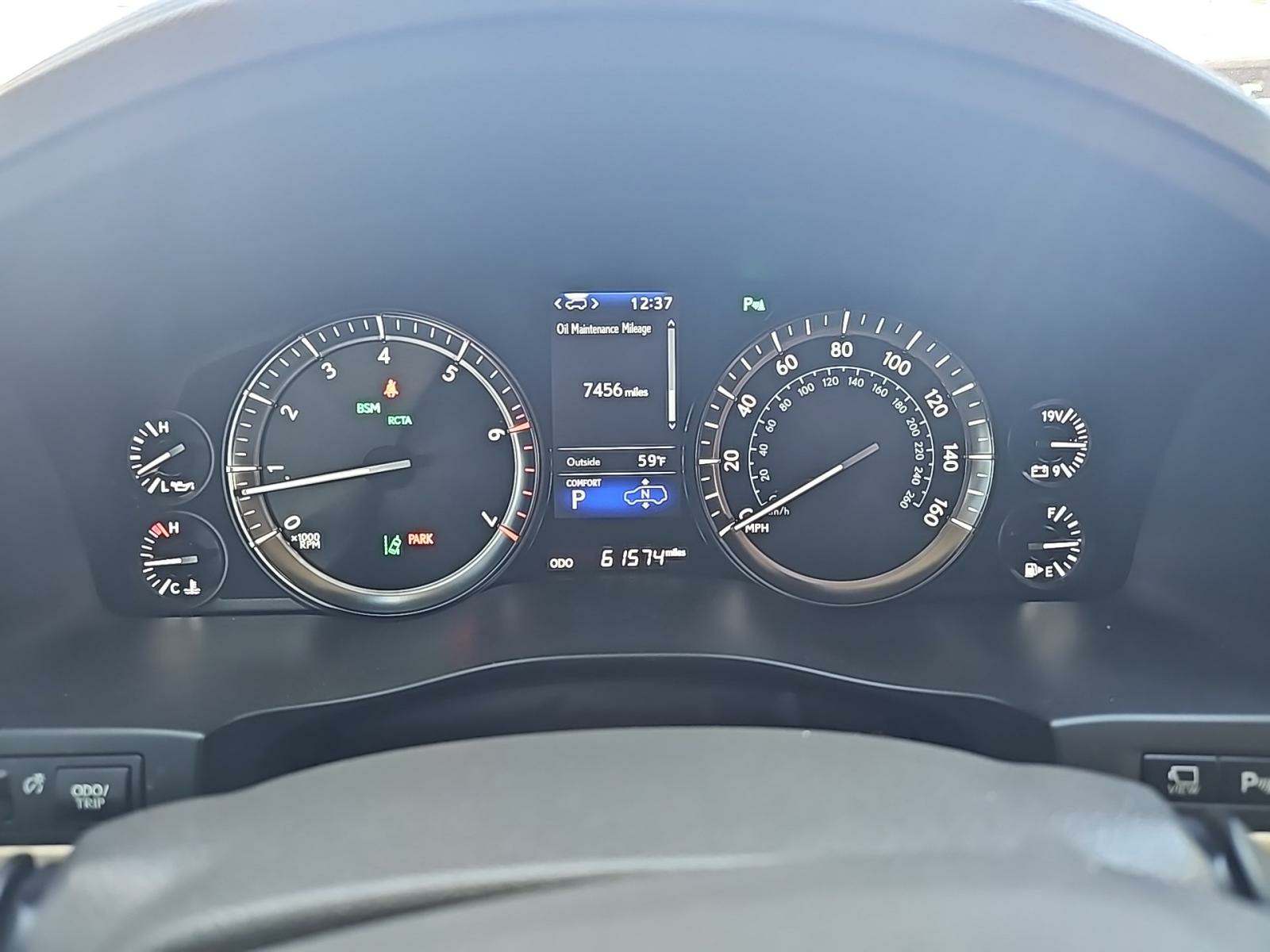 2019 Lexus LX LX 570 AWD