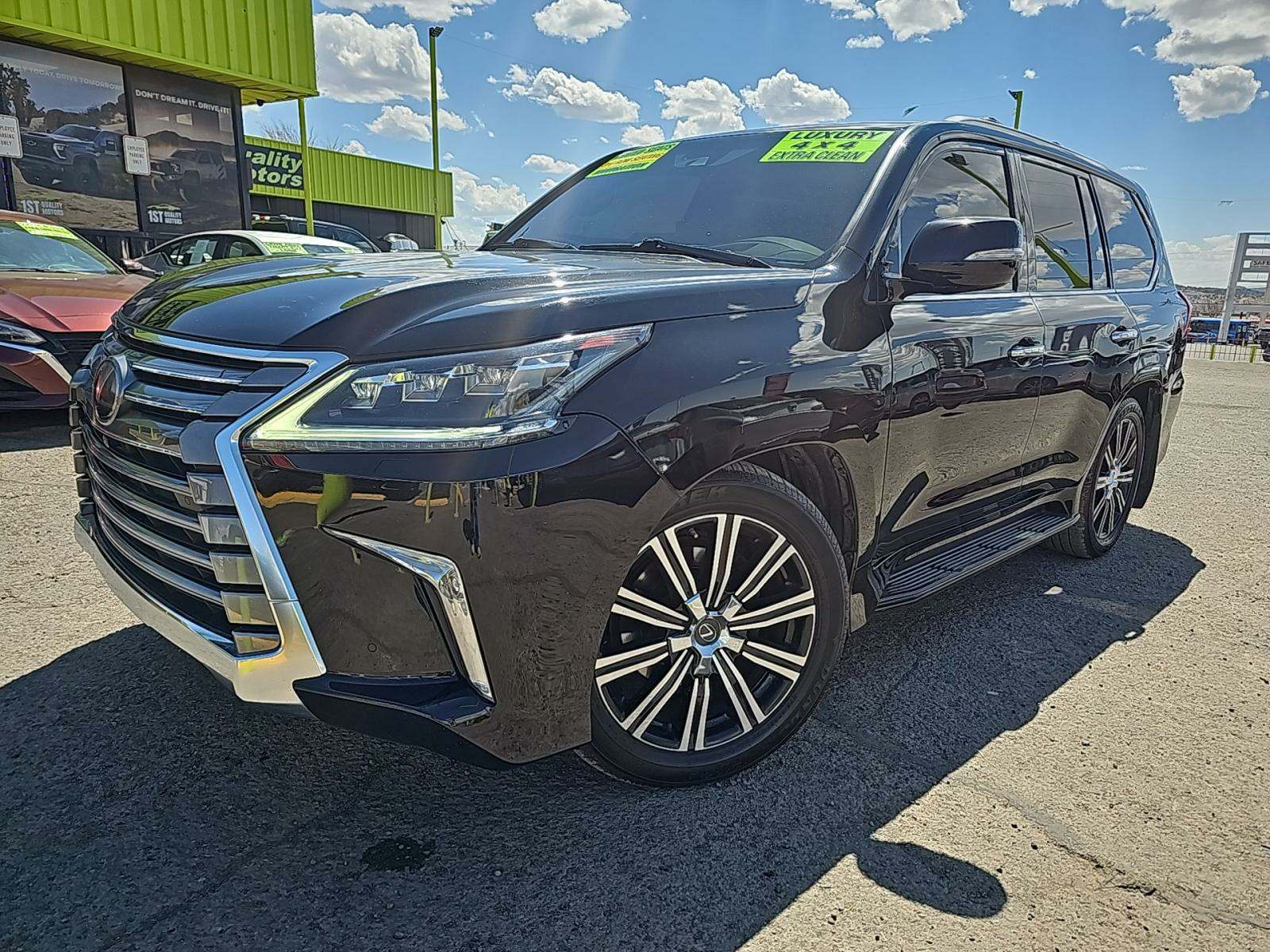 2019 Lexus LX LX 570 AWD