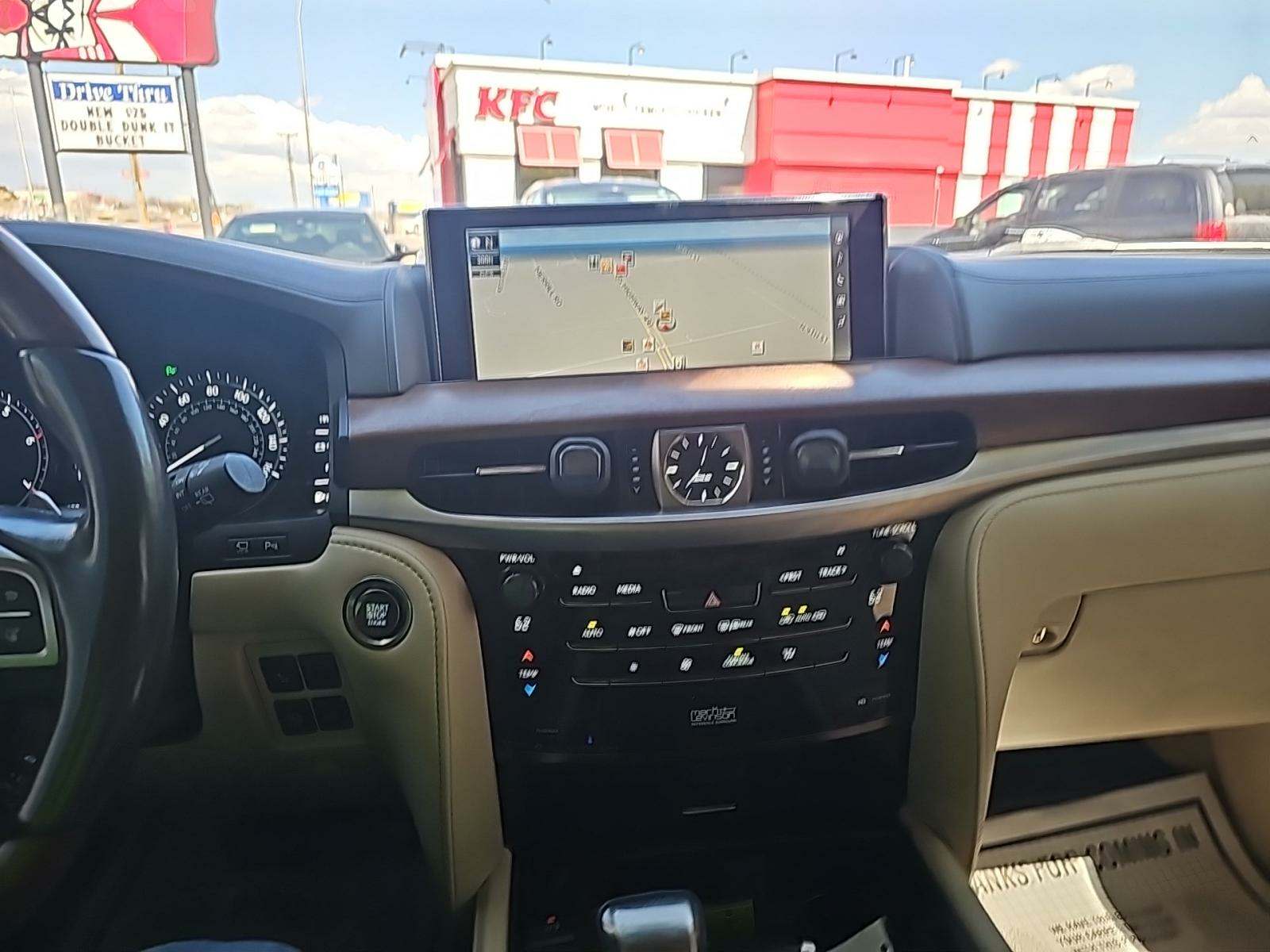 2019 Lexus LX LX 570 AWD