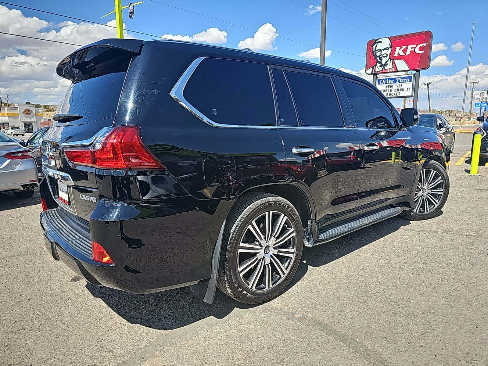 2019 Lexus LX LX 570 AWD