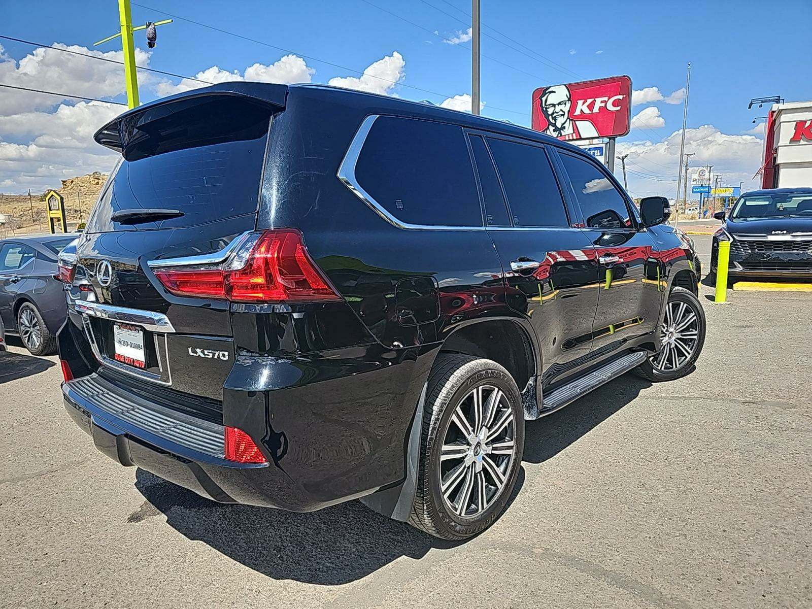 2019 Lexus LX LX 570 AWD