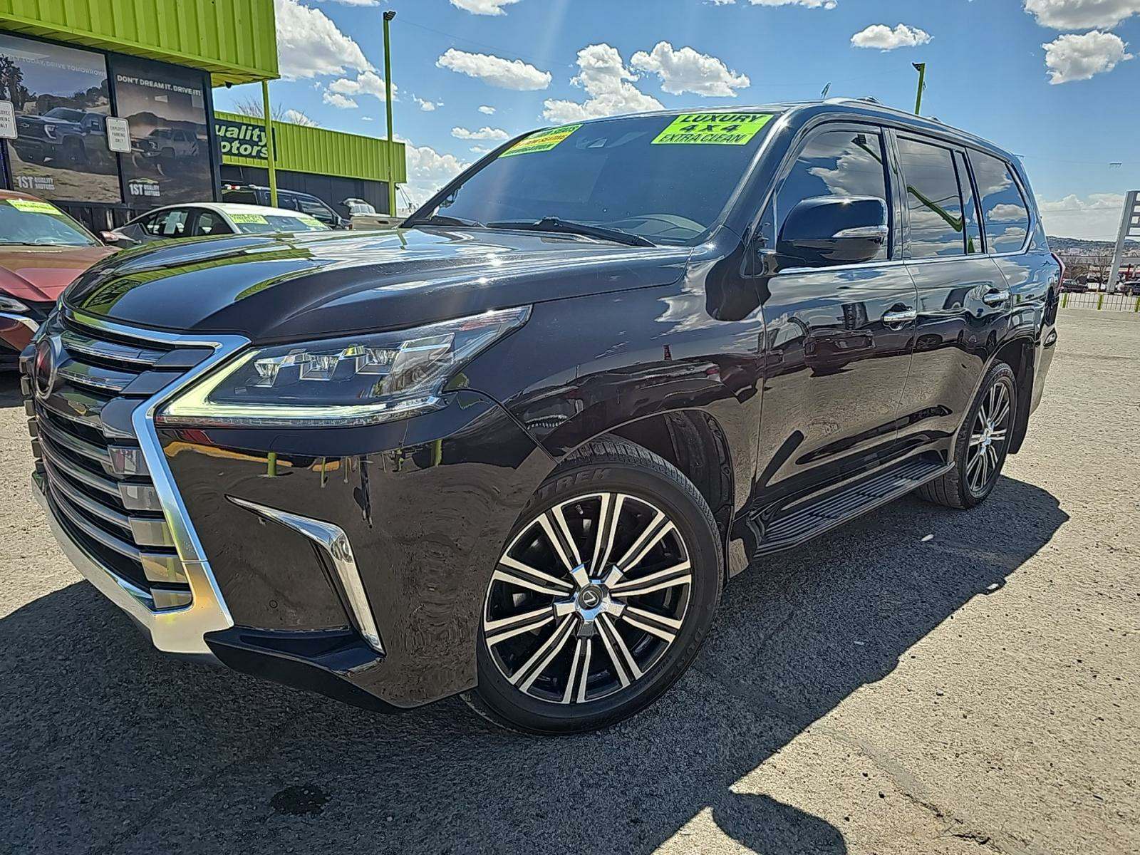 2019 Lexus LX LX 570 AWD