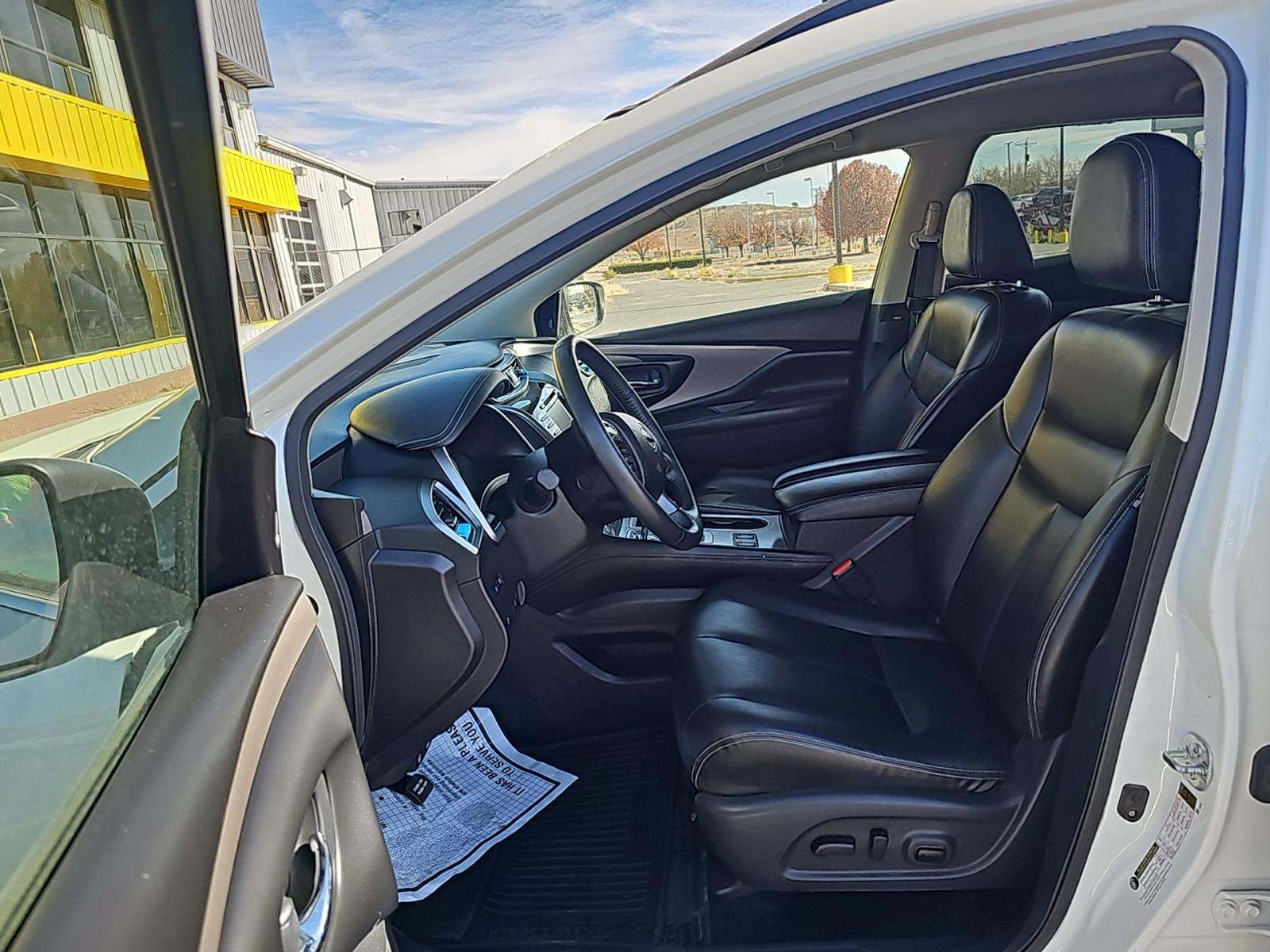 2023 Nissan Murano SV FWD