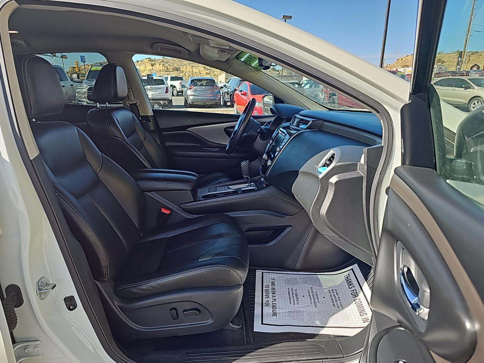 2023 Nissan Murano SV FWD