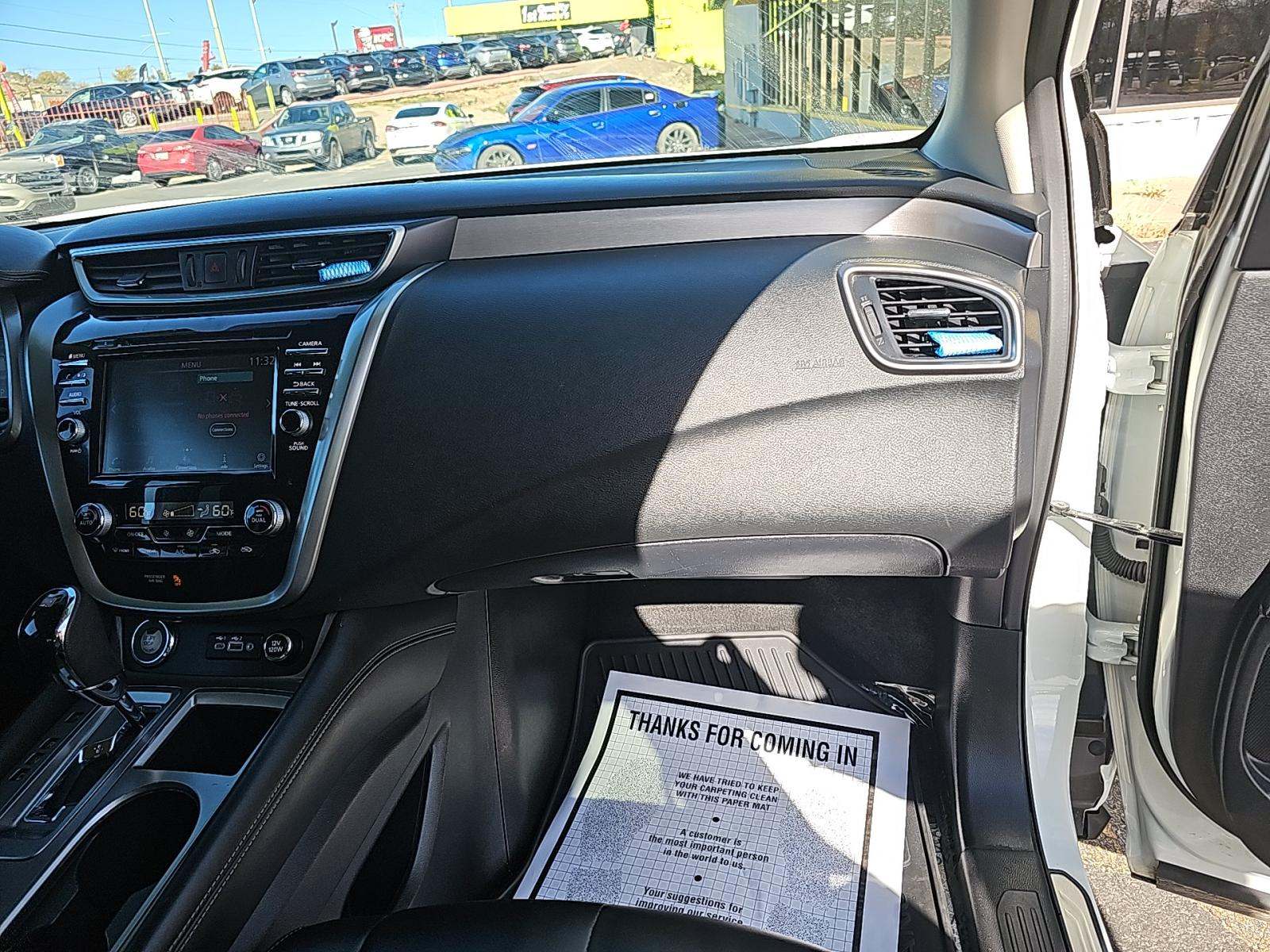 2023 Nissan Murano SV FWD