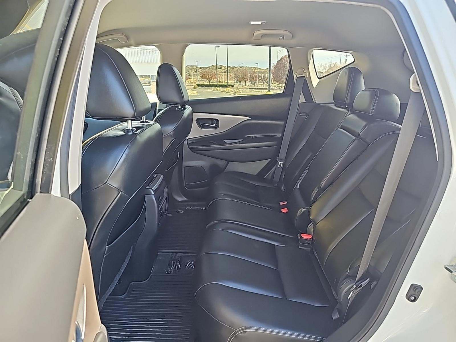 2023 Nissan Murano SV FWD