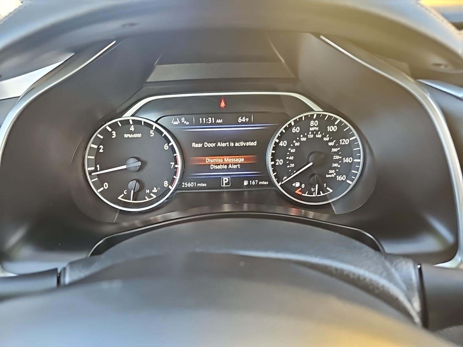 2023 Nissan Murano SV FWD