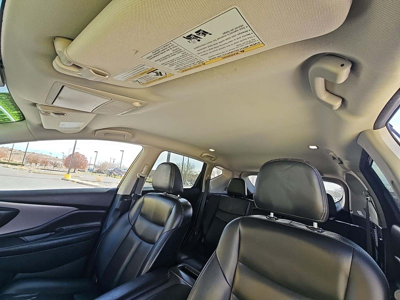 2023 Nissan Murano SV FWD