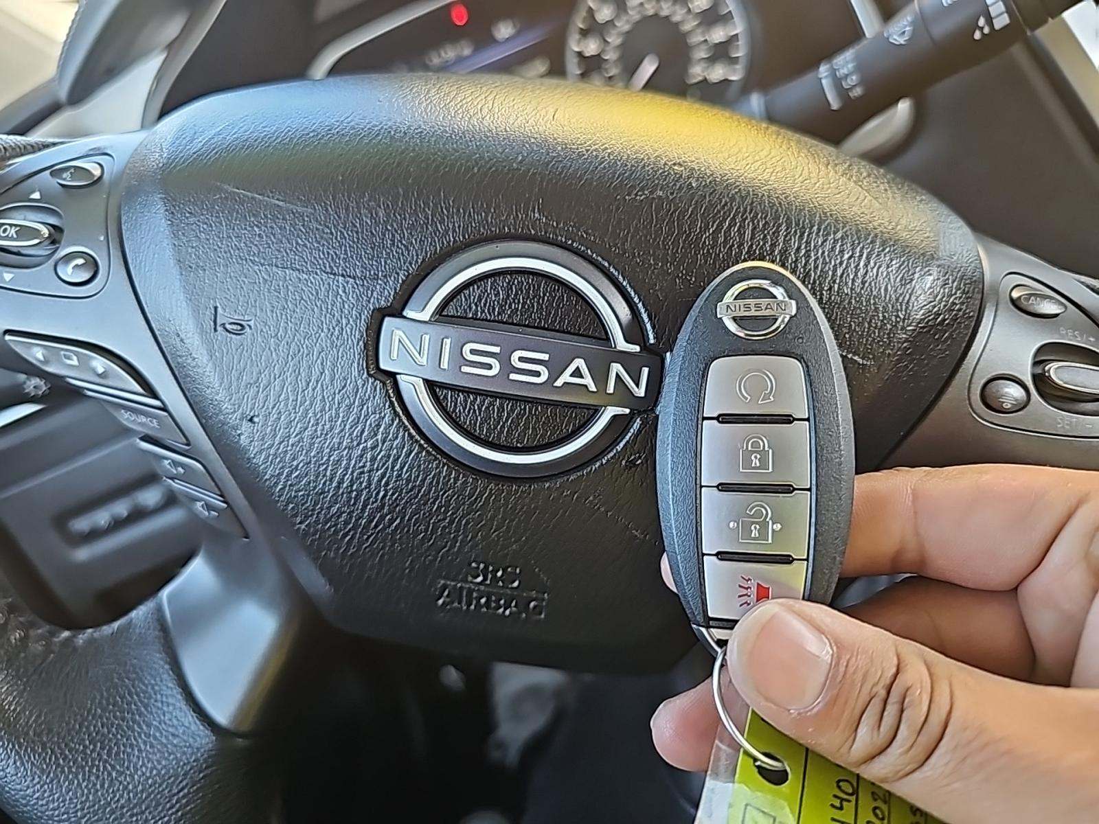 2023 Nissan Murano SV FWD