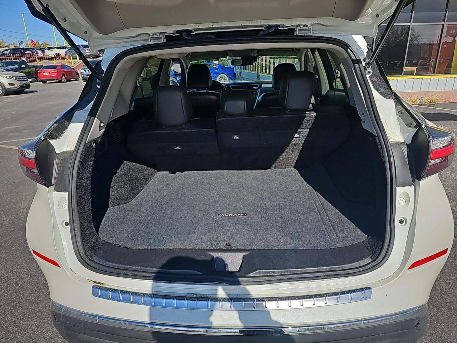 2023 Nissan Murano SV FWD