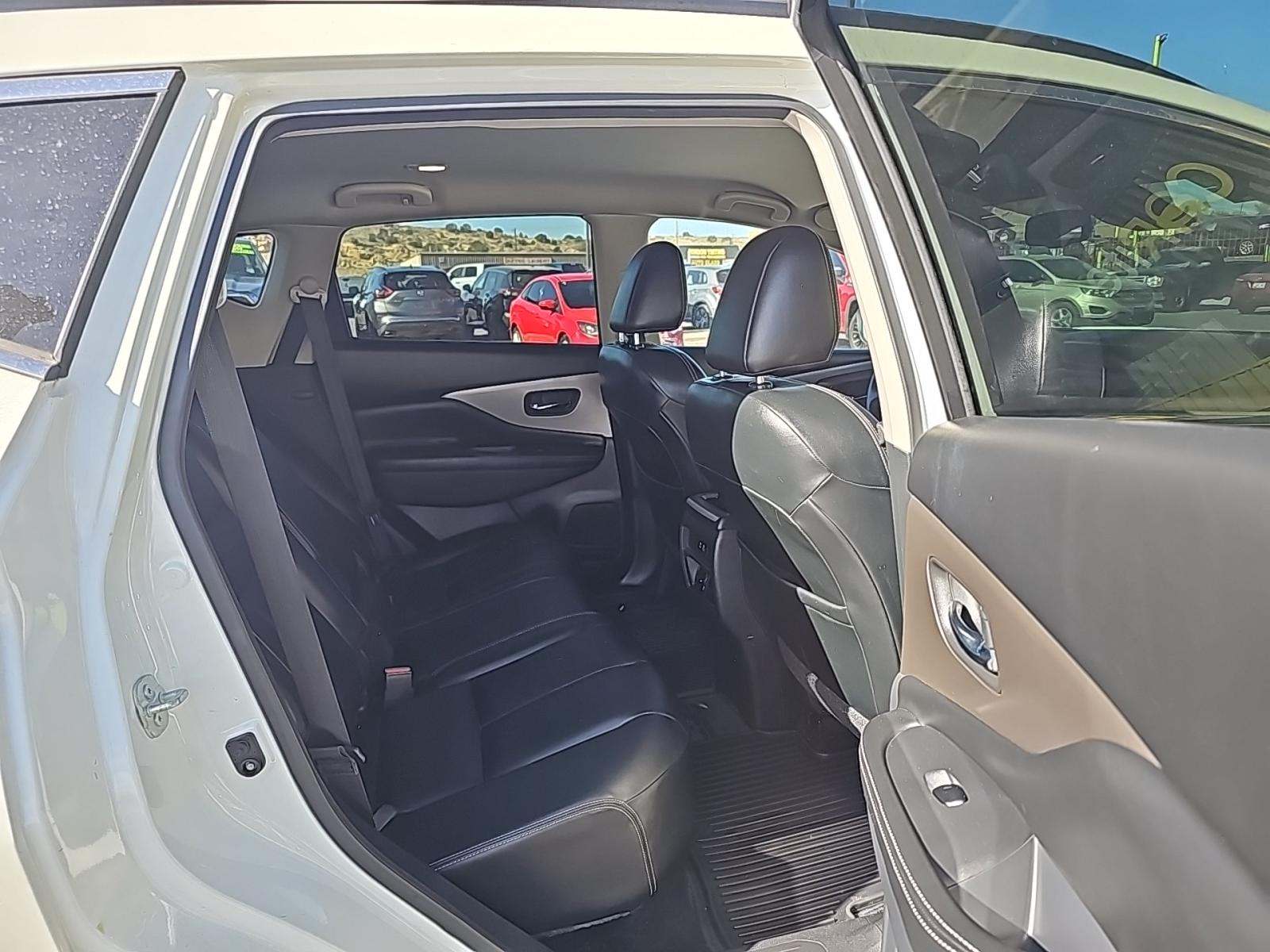 2023 Nissan Murano SV FWD