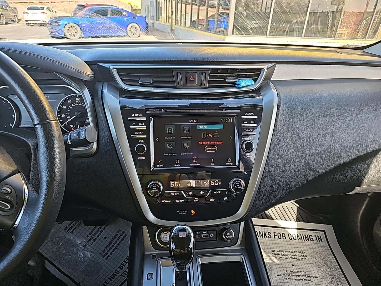 2023 Nissan Murano SV FWD