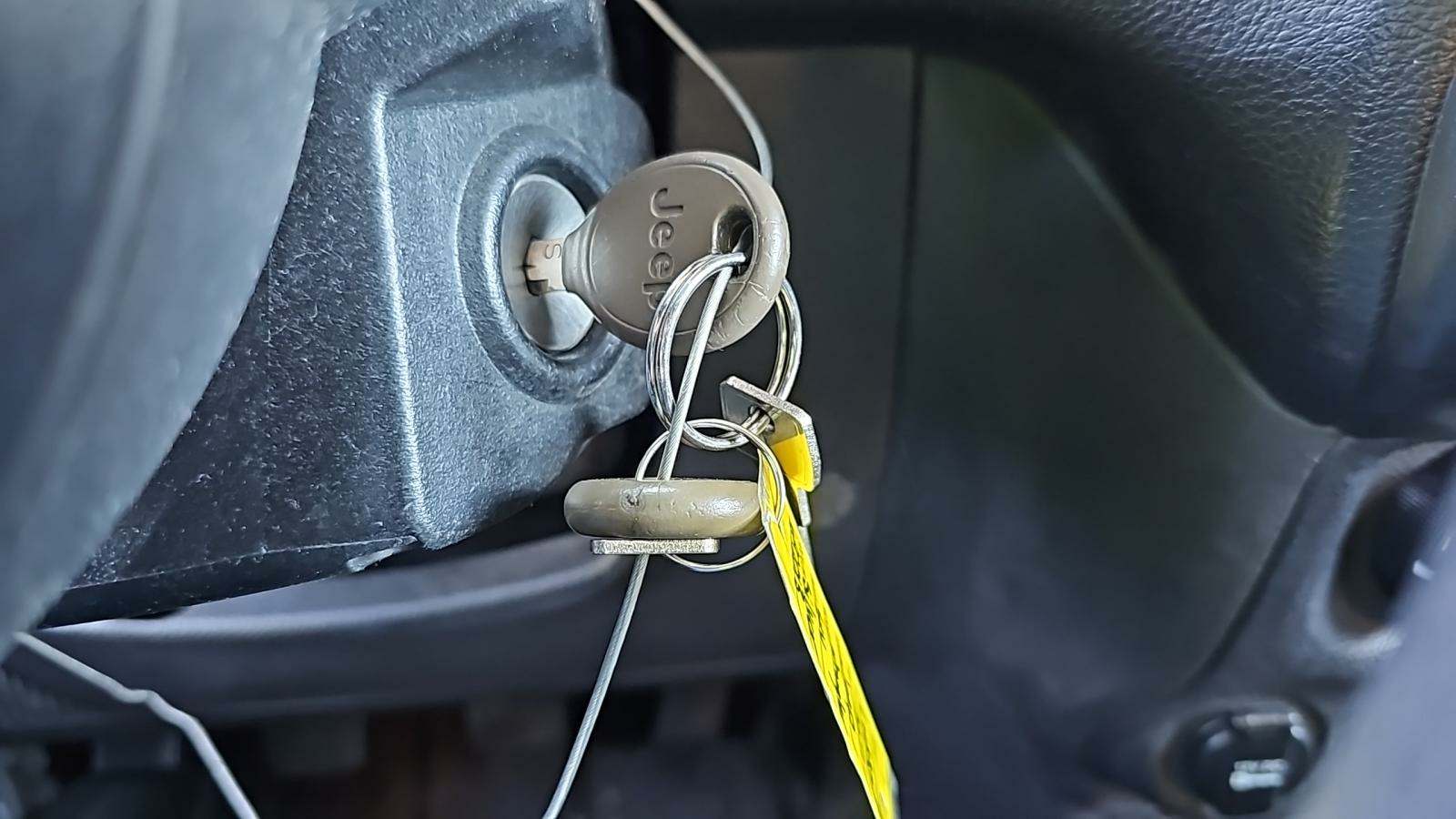 2013 Jeep Wrangler Sport AWD