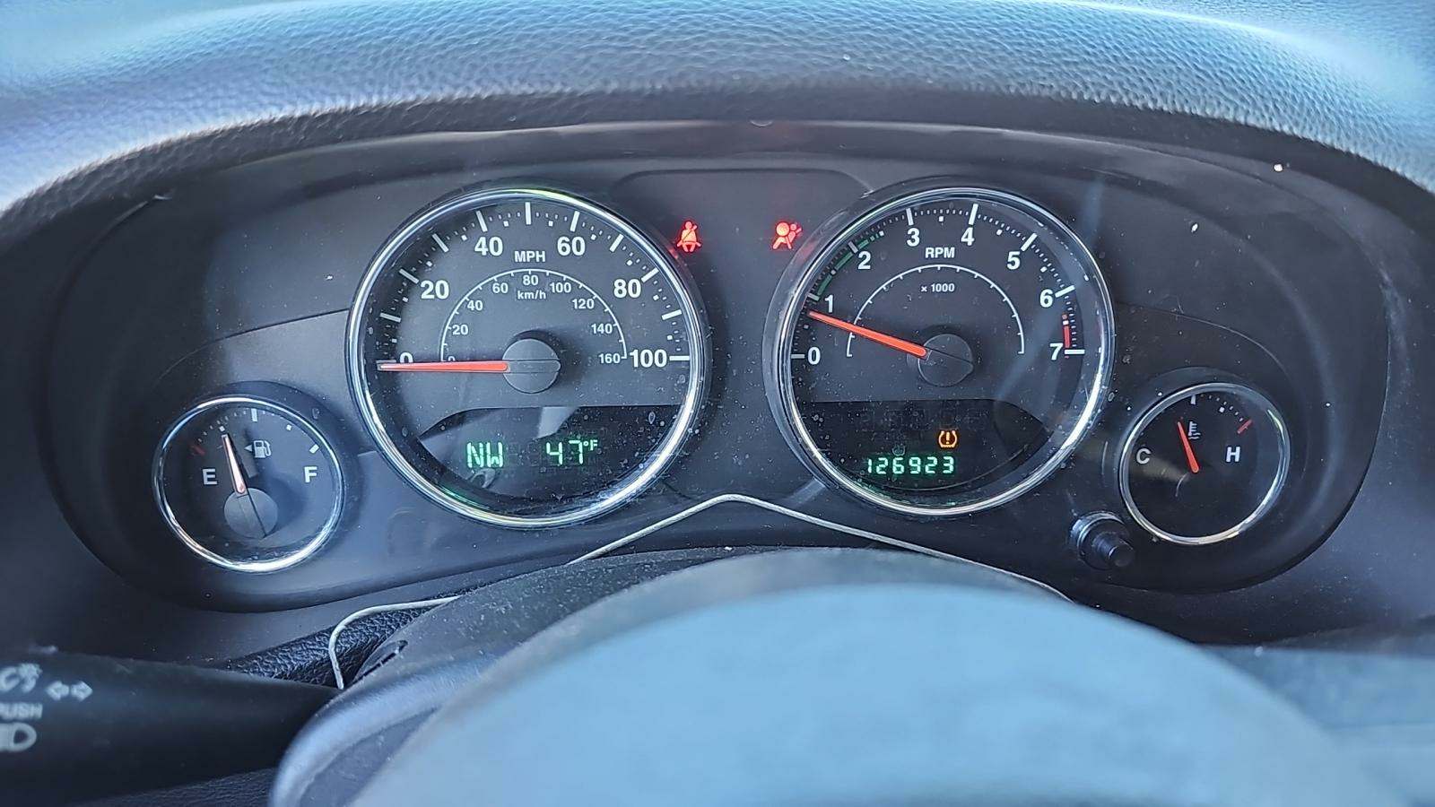 2013 Jeep Wrangler Sport AWD