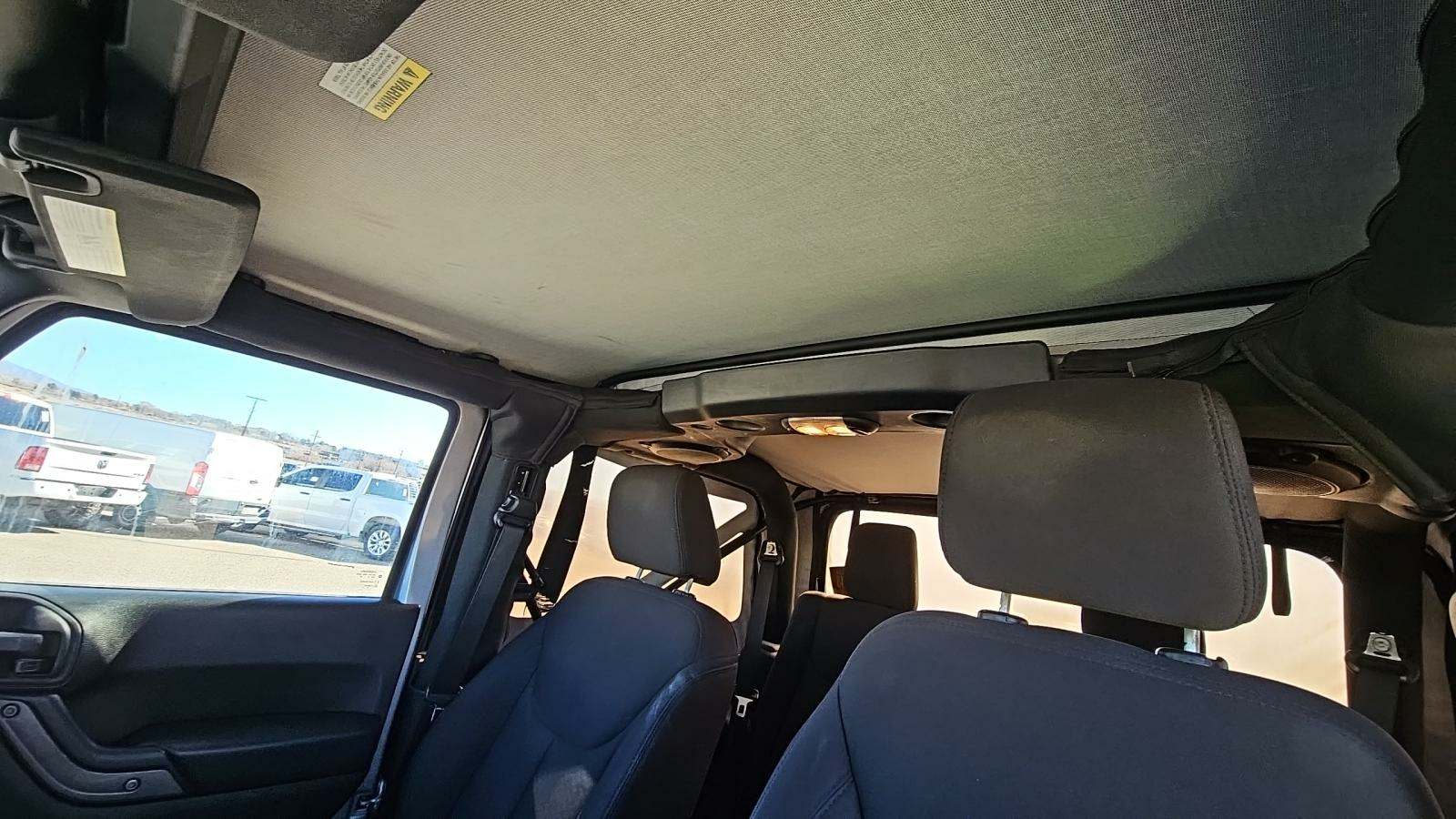 2013 Jeep Wrangler Sport AWD