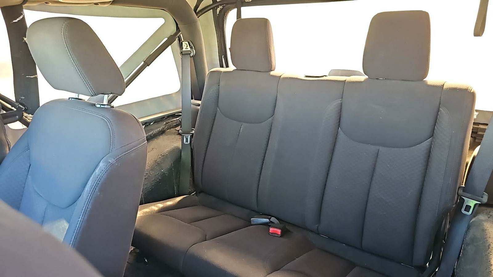 2013 Jeep Wrangler Sport AWD