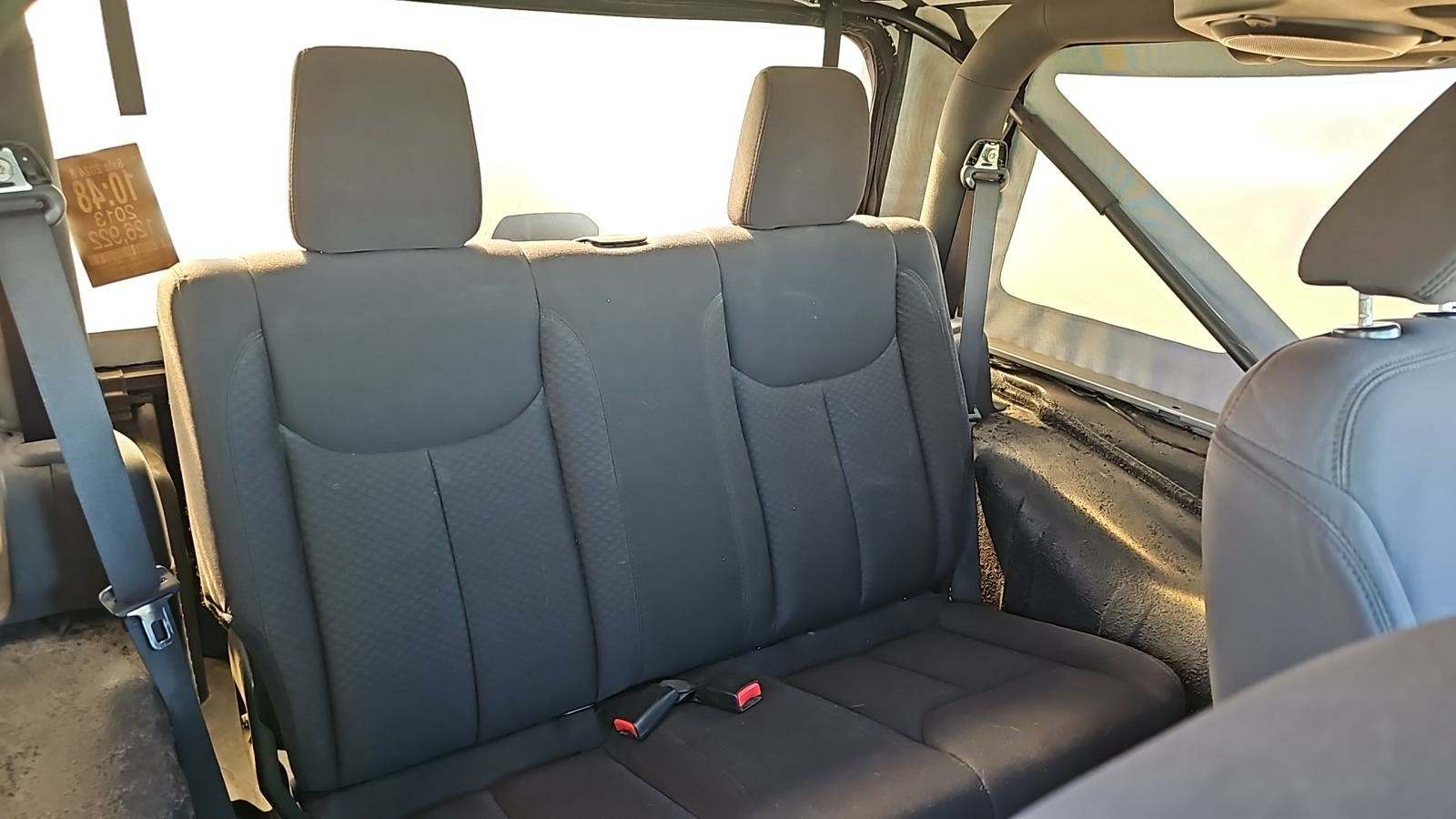 2013 Jeep Wrangler Sport AWD