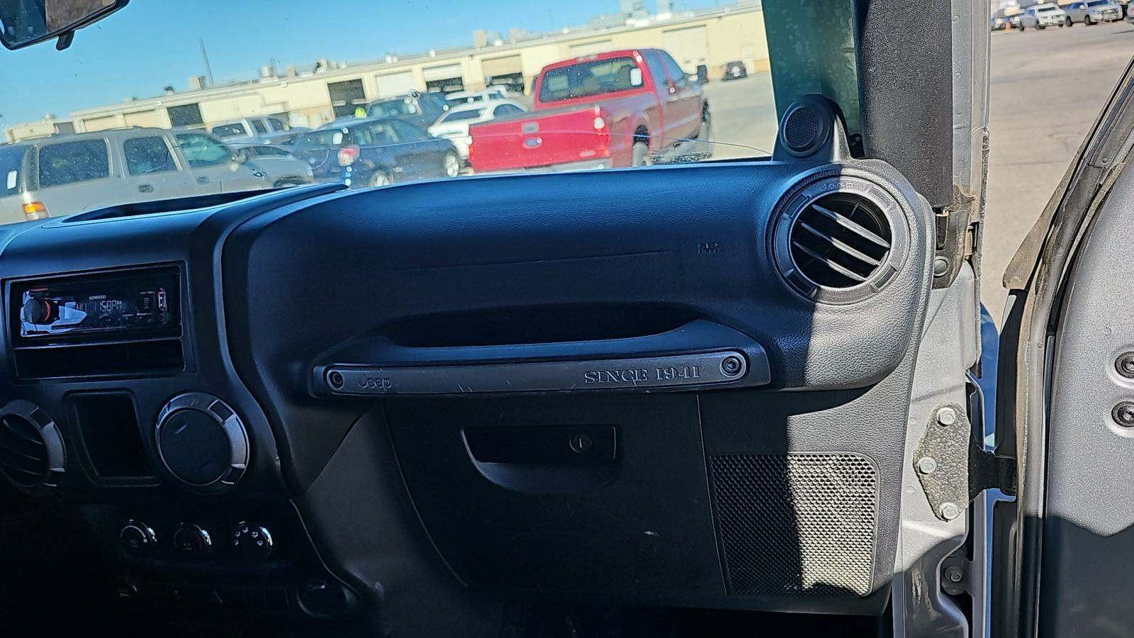 2013 Jeep Wrangler Sport AWD