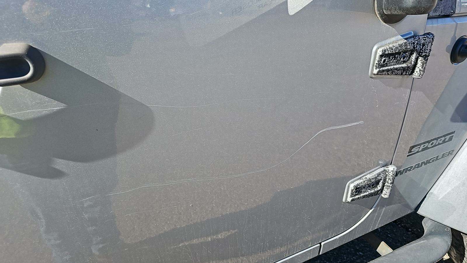 2013 Jeep Wrangler Sport AWD