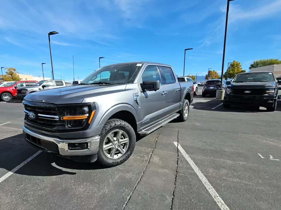 2024 Ford F-150 Hybrid XLT AWD