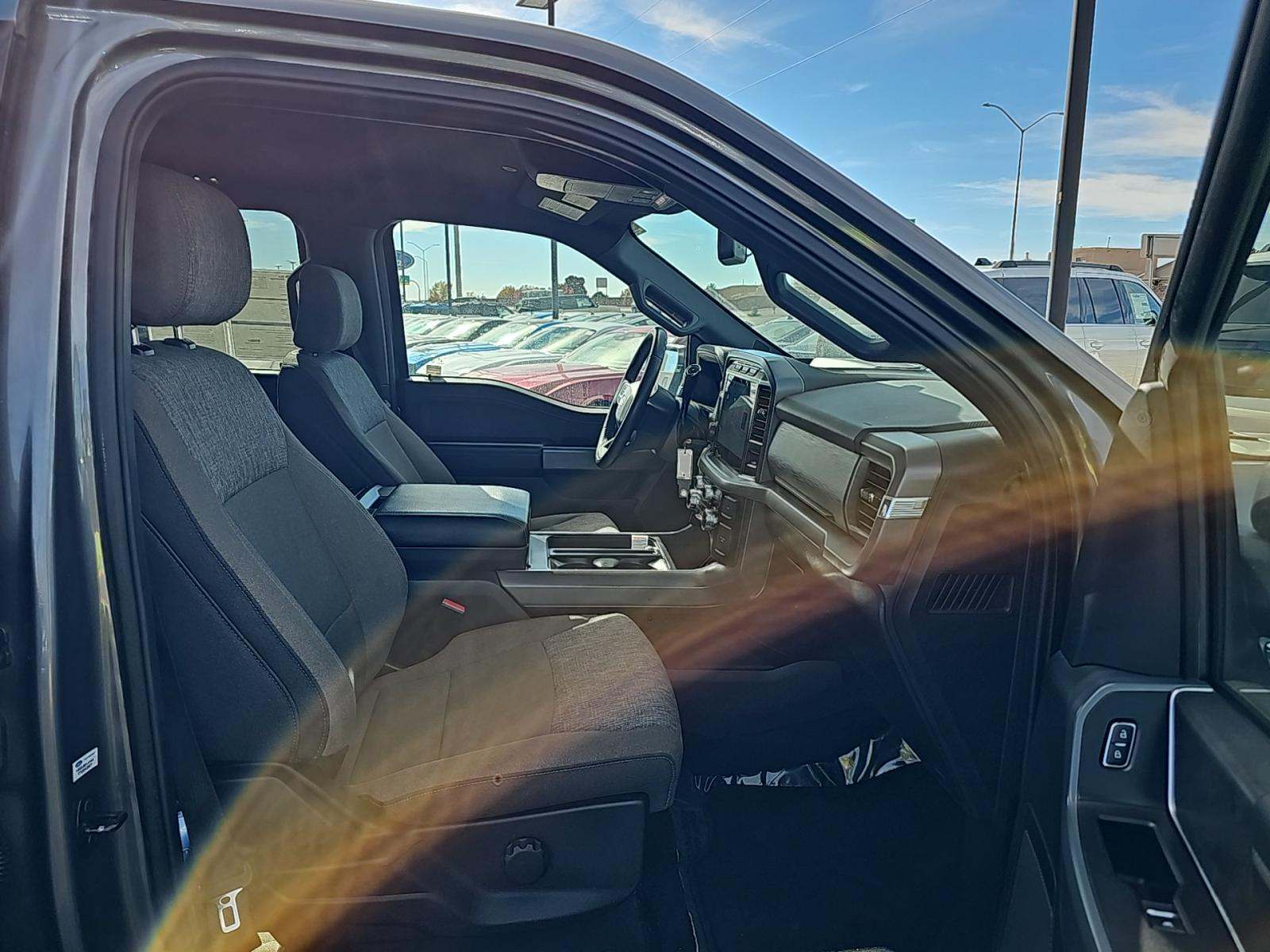 2024 Ford F-150 Hybrid XLT AWD