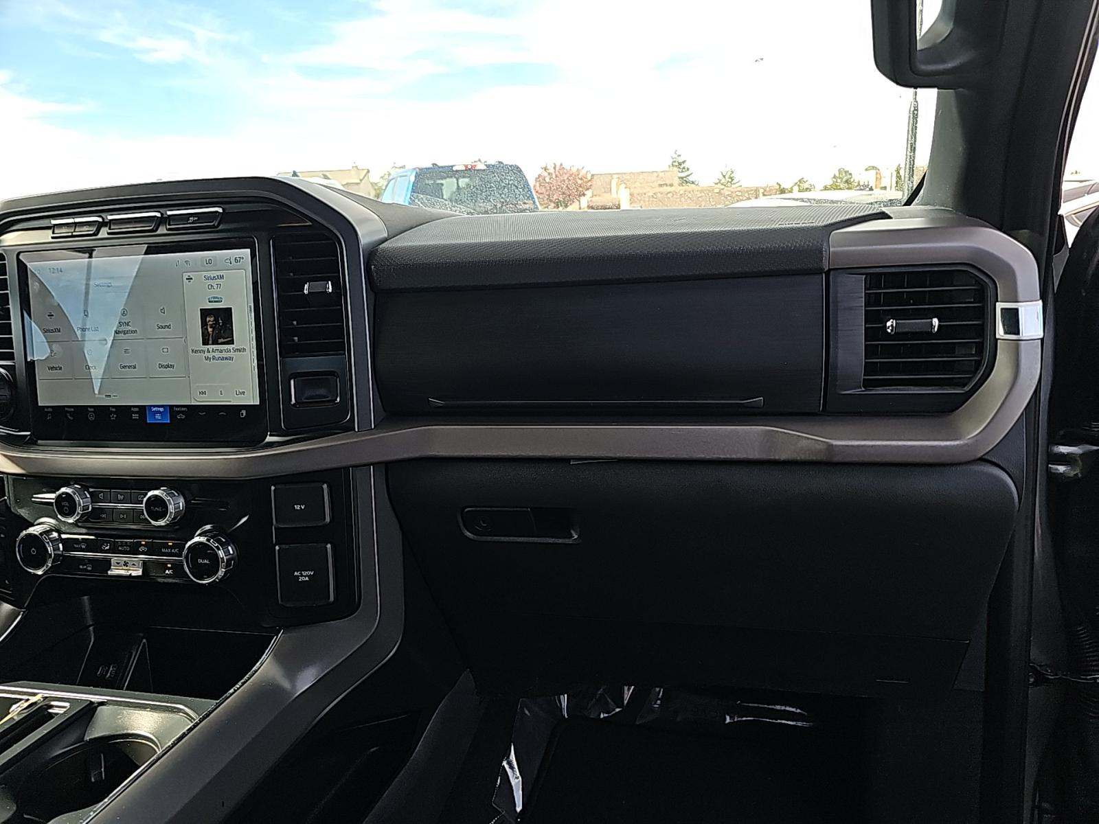 2024 Ford F-150 Hybrid XLT AWD