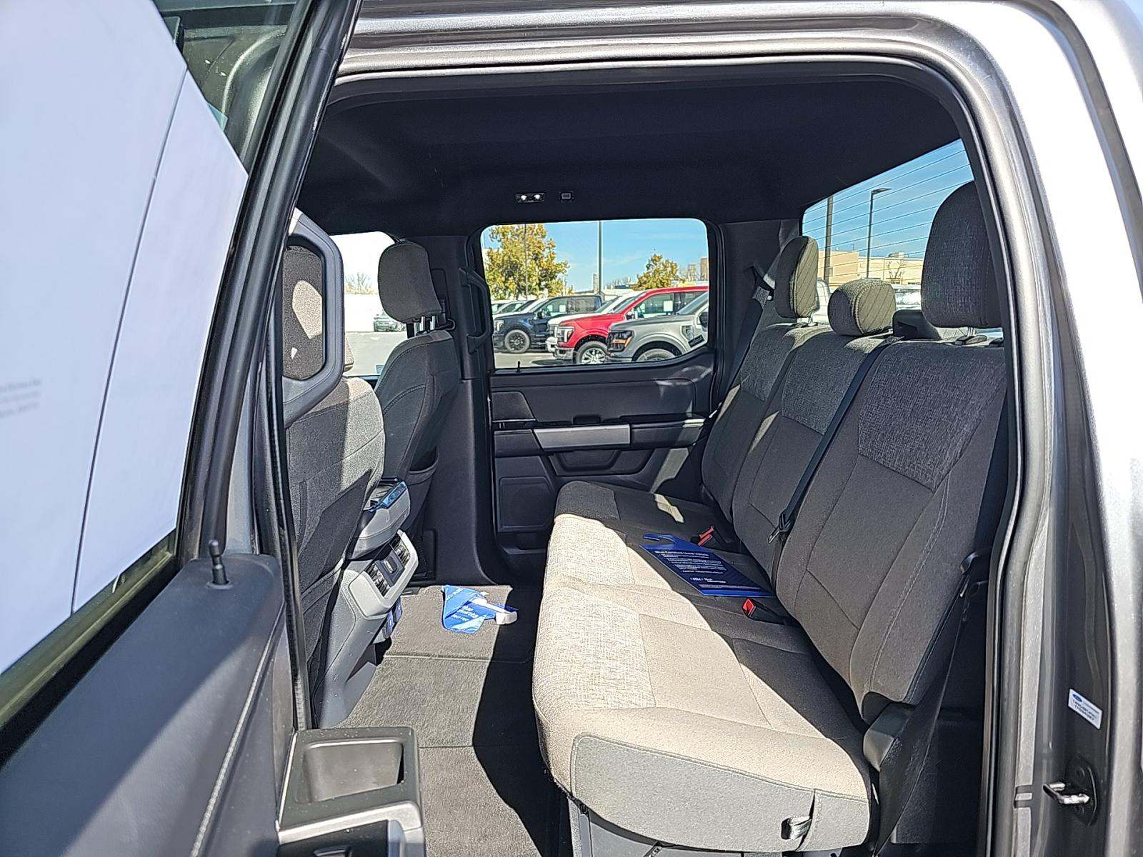 2024 Ford F-150 Hybrid XLT AWD