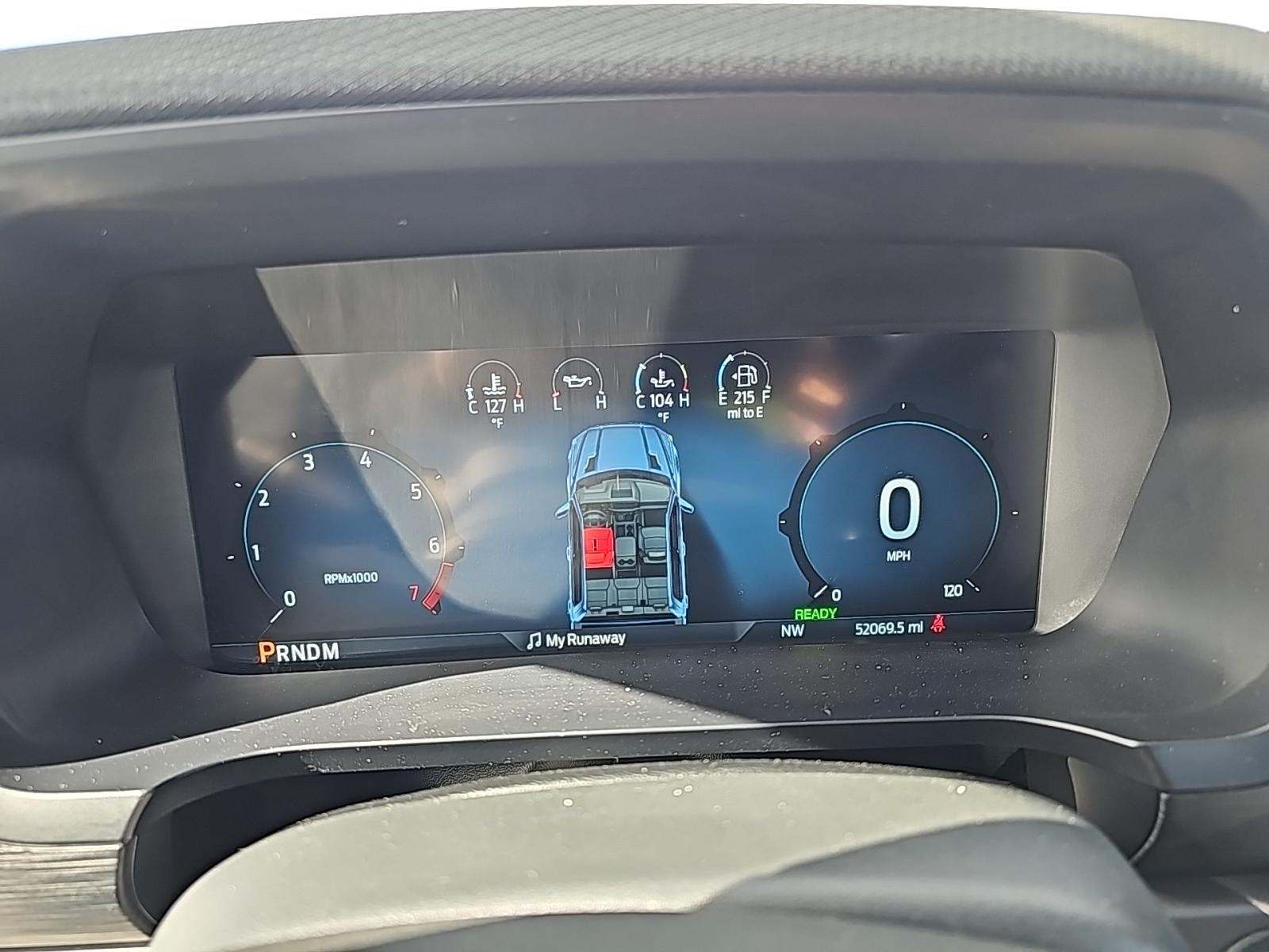 2024 Ford F-150 Hybrid XLT AWD