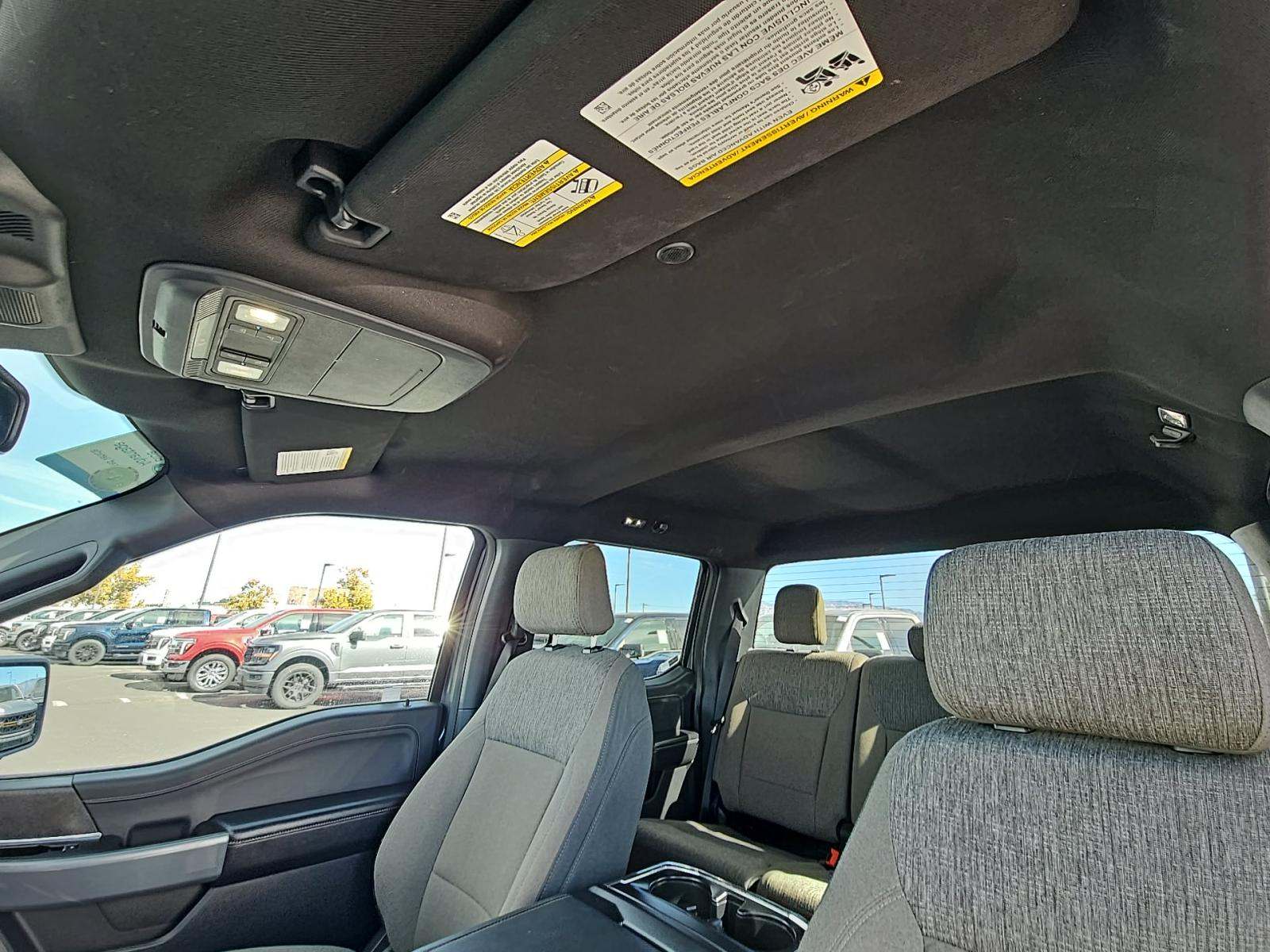 2024 Ford F-150 Hybrid XLT AWD