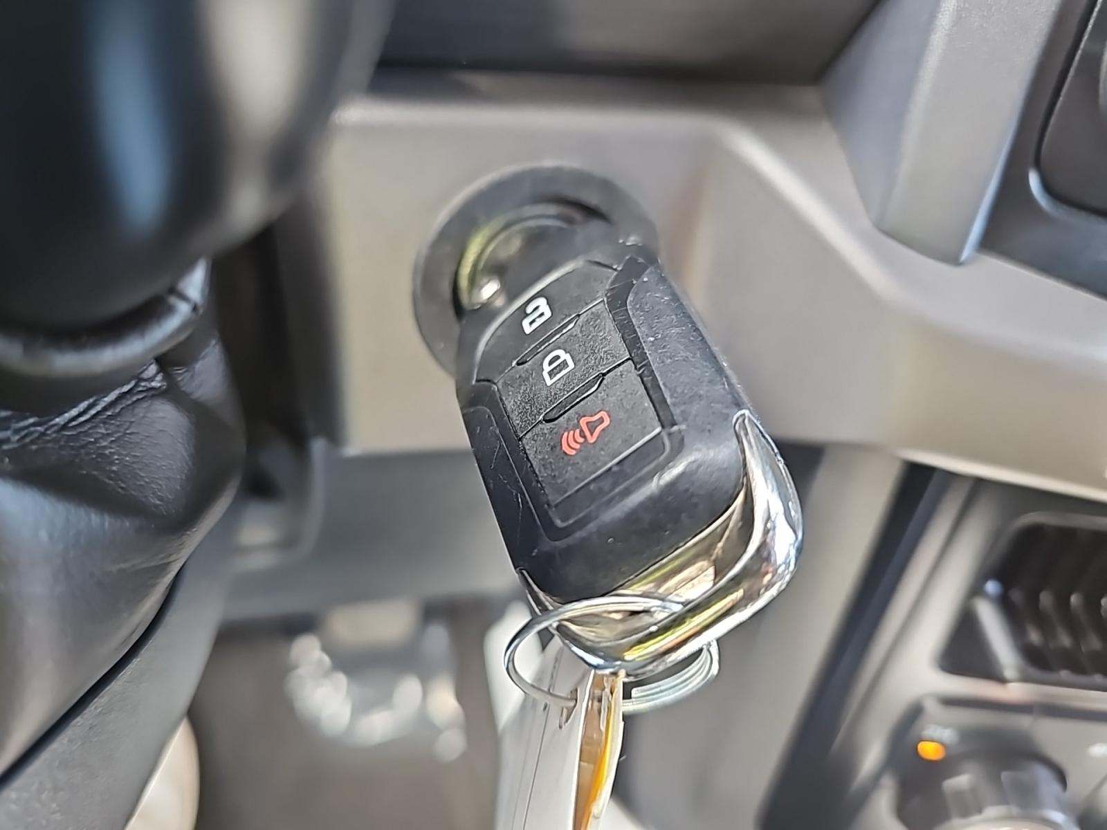 2024 Ford F-150 Hybrid XLT AWD