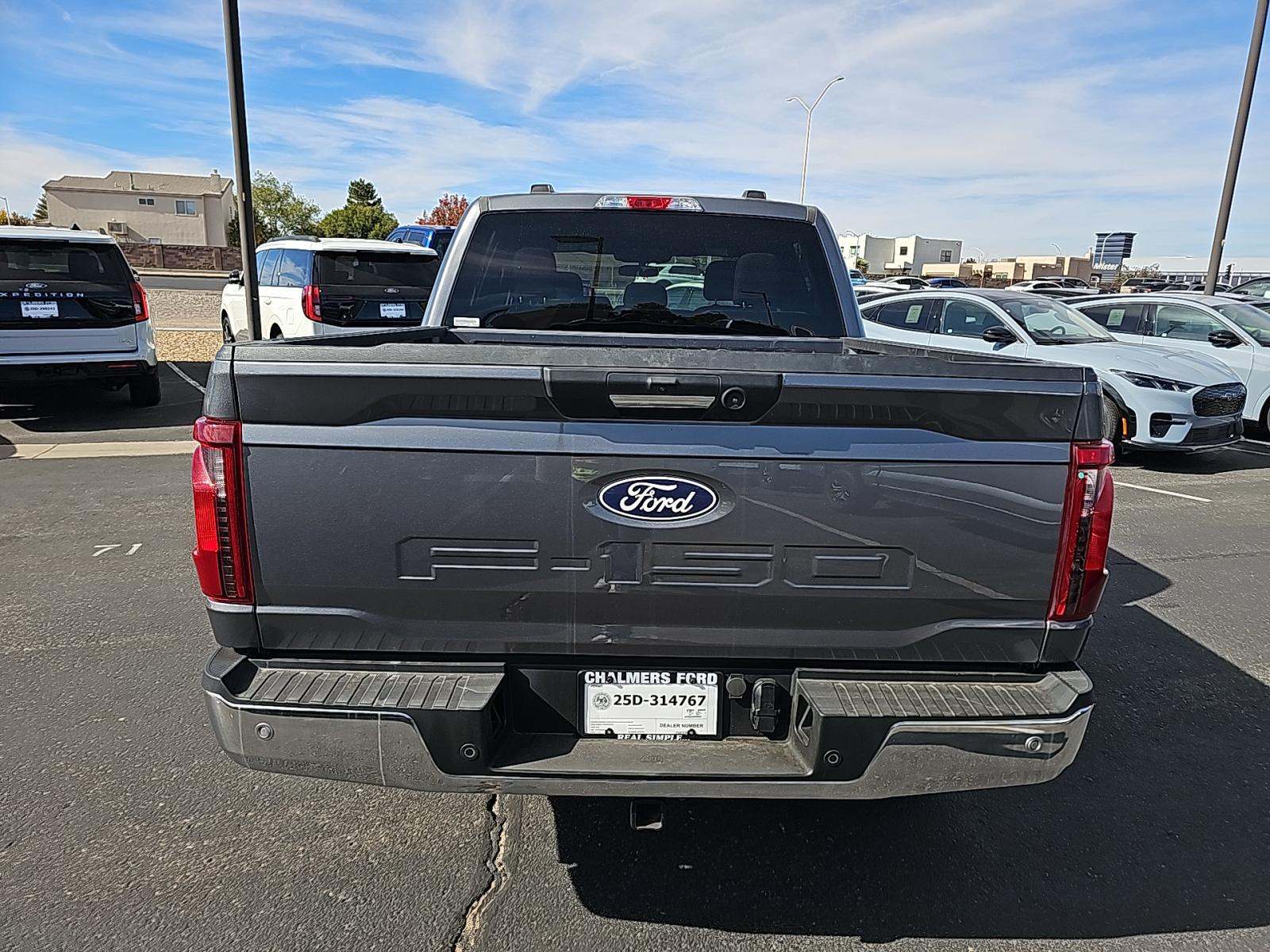 2024 Ford F-150 Hybrid XLT AWD