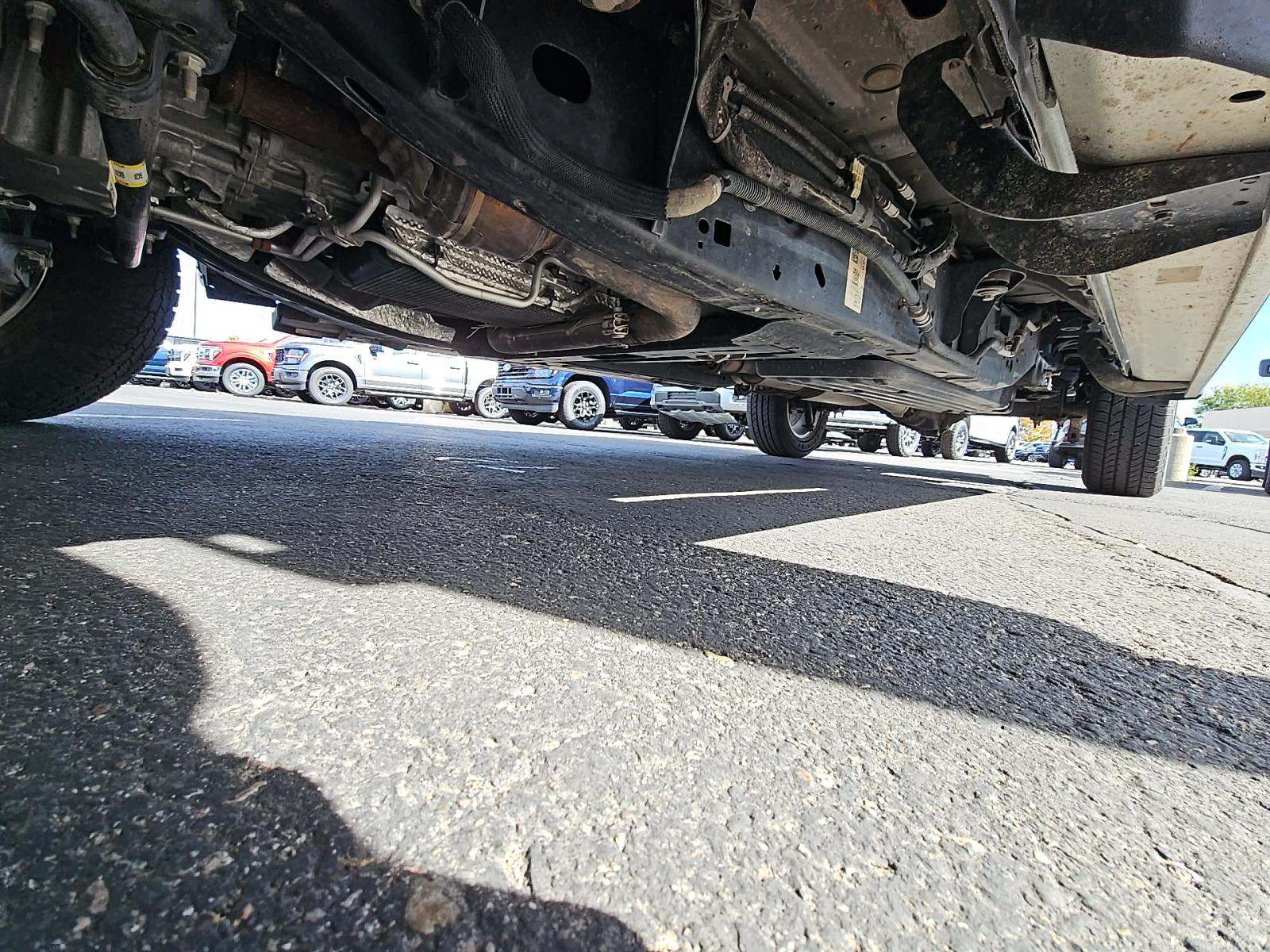 2024 Ford F-150 Hybrid XLT AWD