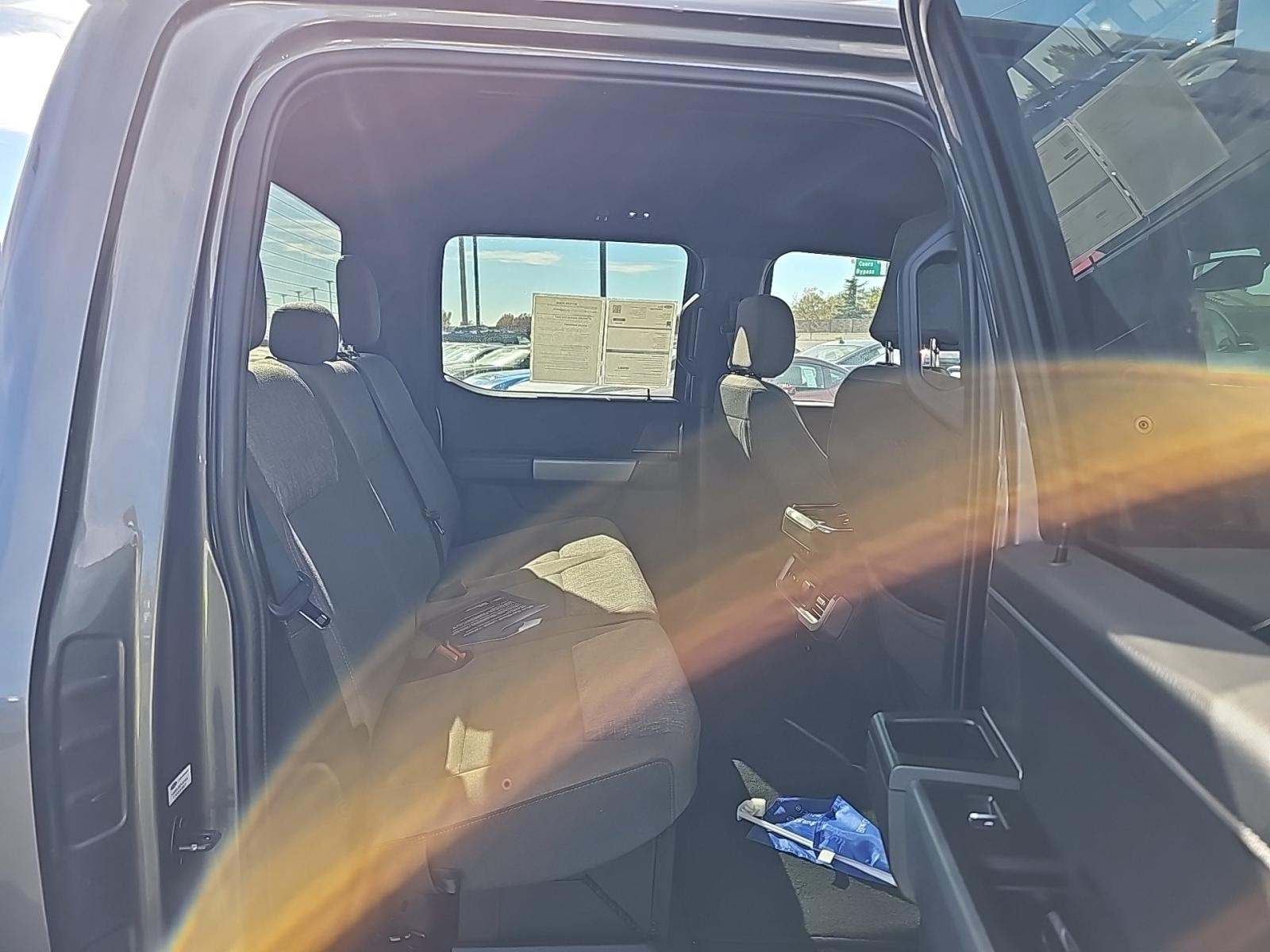 2024 Ford F-150 Hybrid XLT AWD