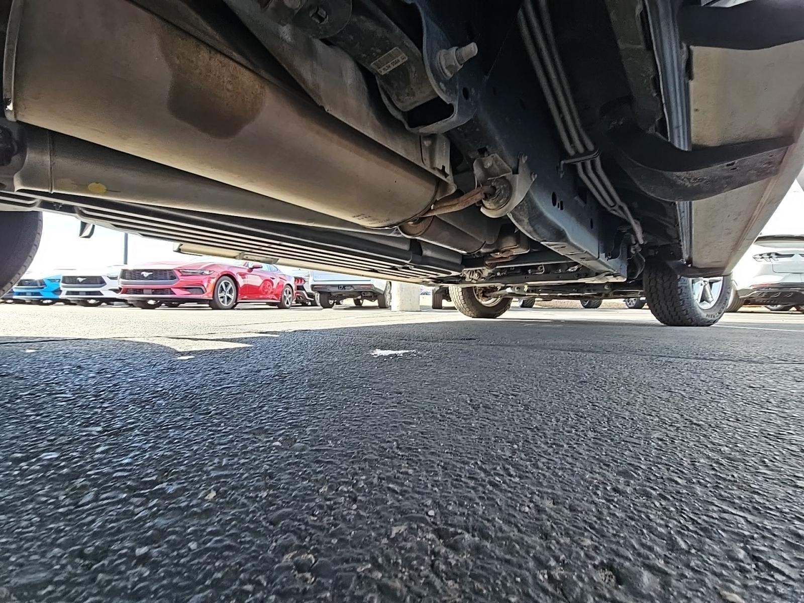 2024 Ford F-150 Hybrid XLT AWD