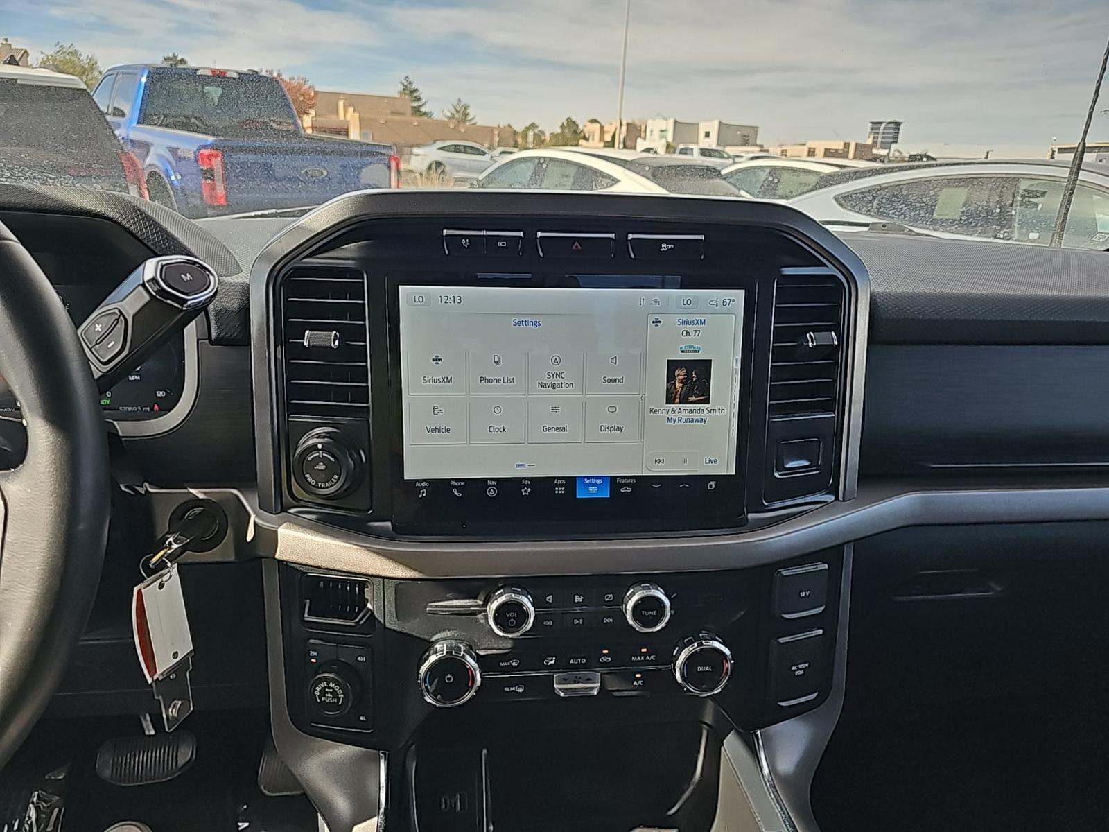 2024 Ford F-150 Hybrid XLT AWD