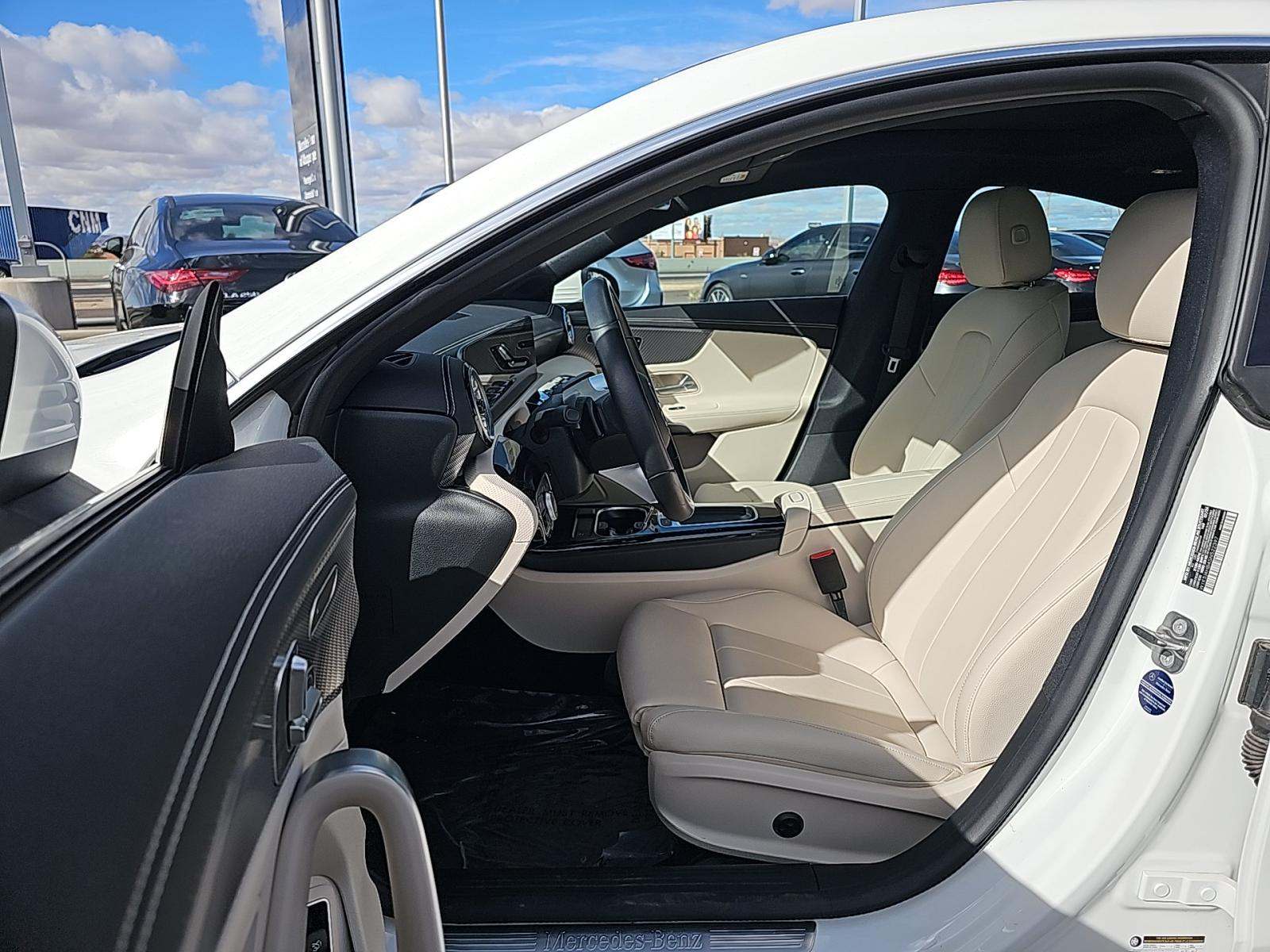 2025 Mercedes-Benz CLA CLA 250 AWD