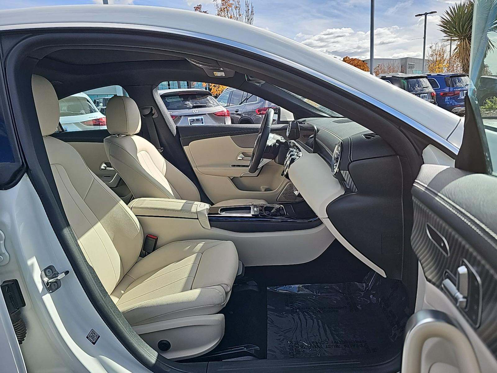 2025 Mercedes-Benz CLA CLA 250 AWD