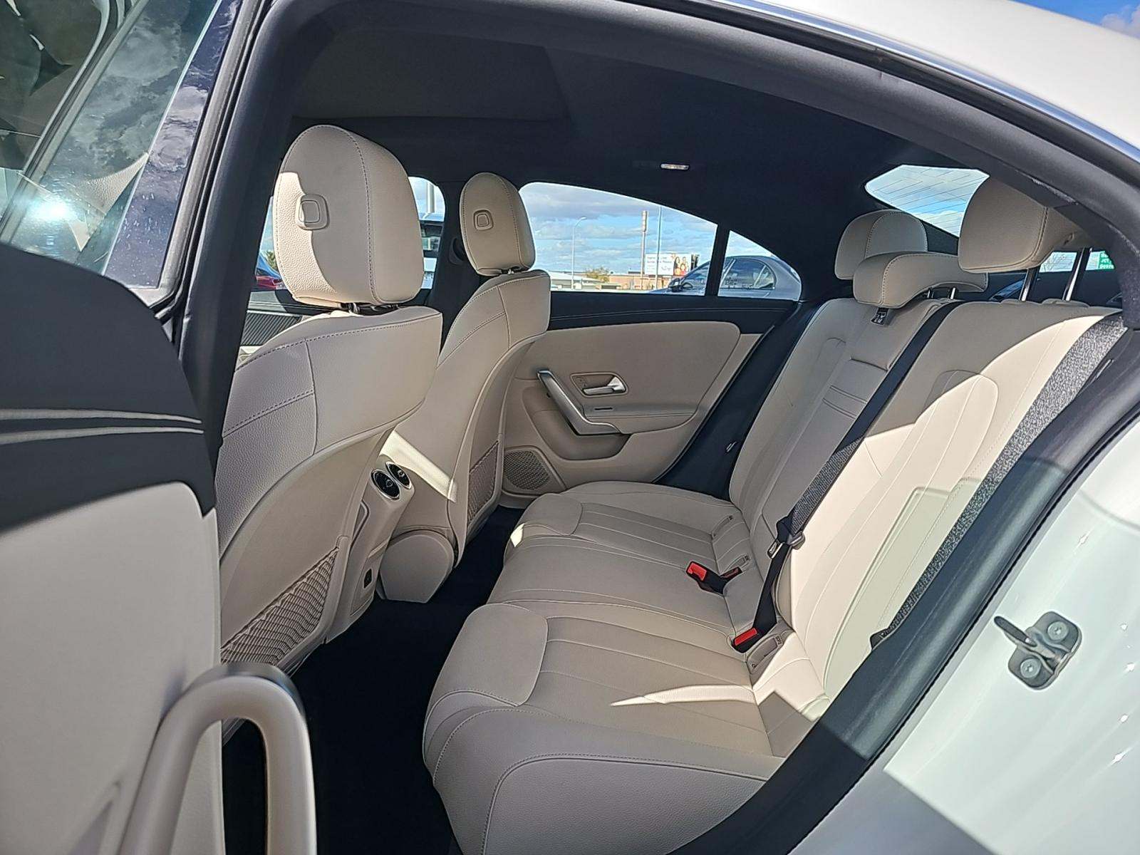 2025 Mercedes-Benz CLA CLA 250 AWD