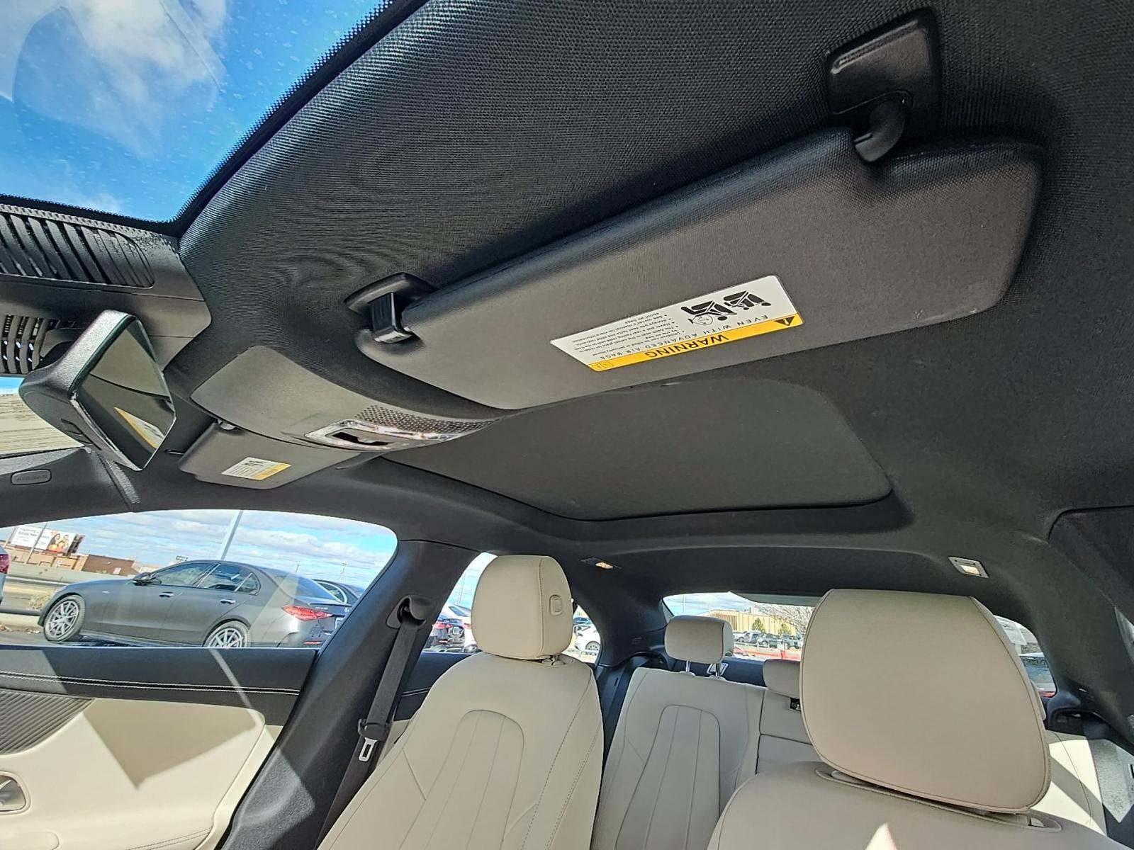 2025 Mercedes-Benz CLA CLA 250 AWD