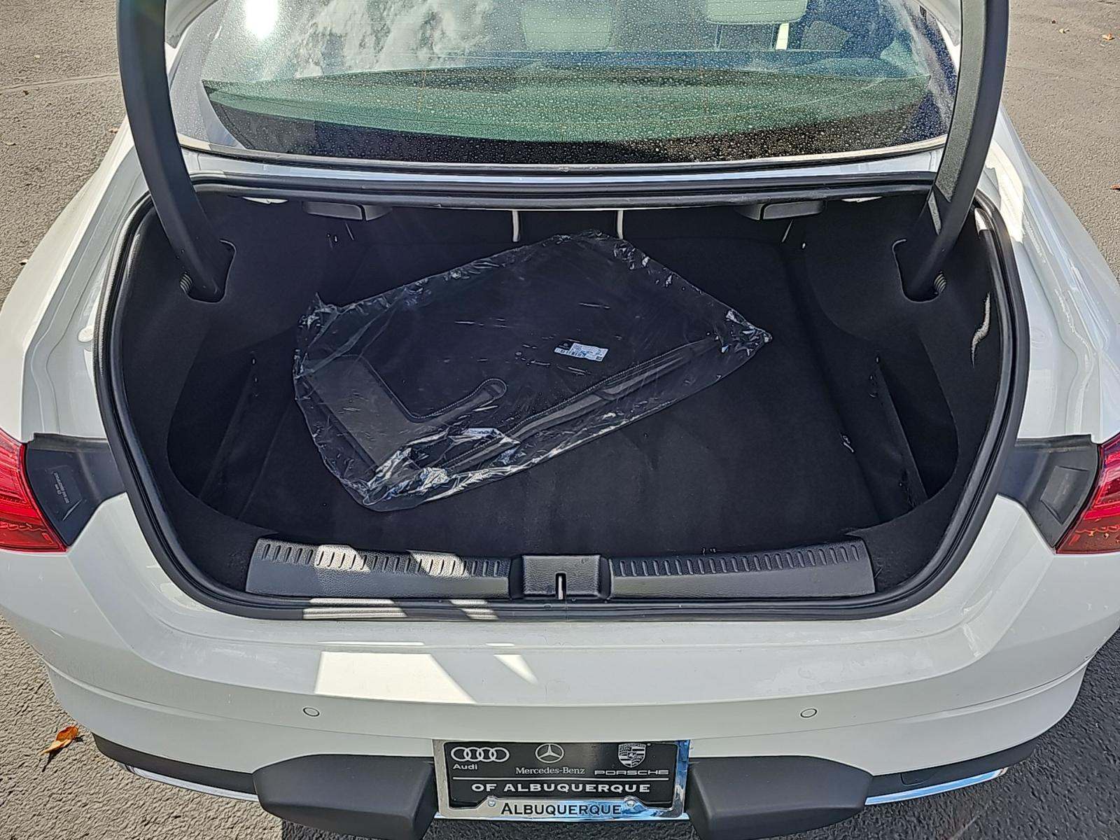 2025 Mercedes-Benz CLA CLA 250 AWD