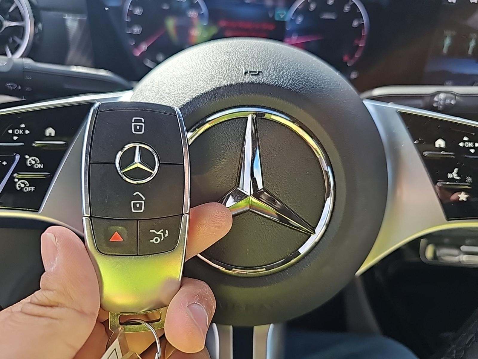 2025 Mercedes-Benz CLA CLA 250 AWD