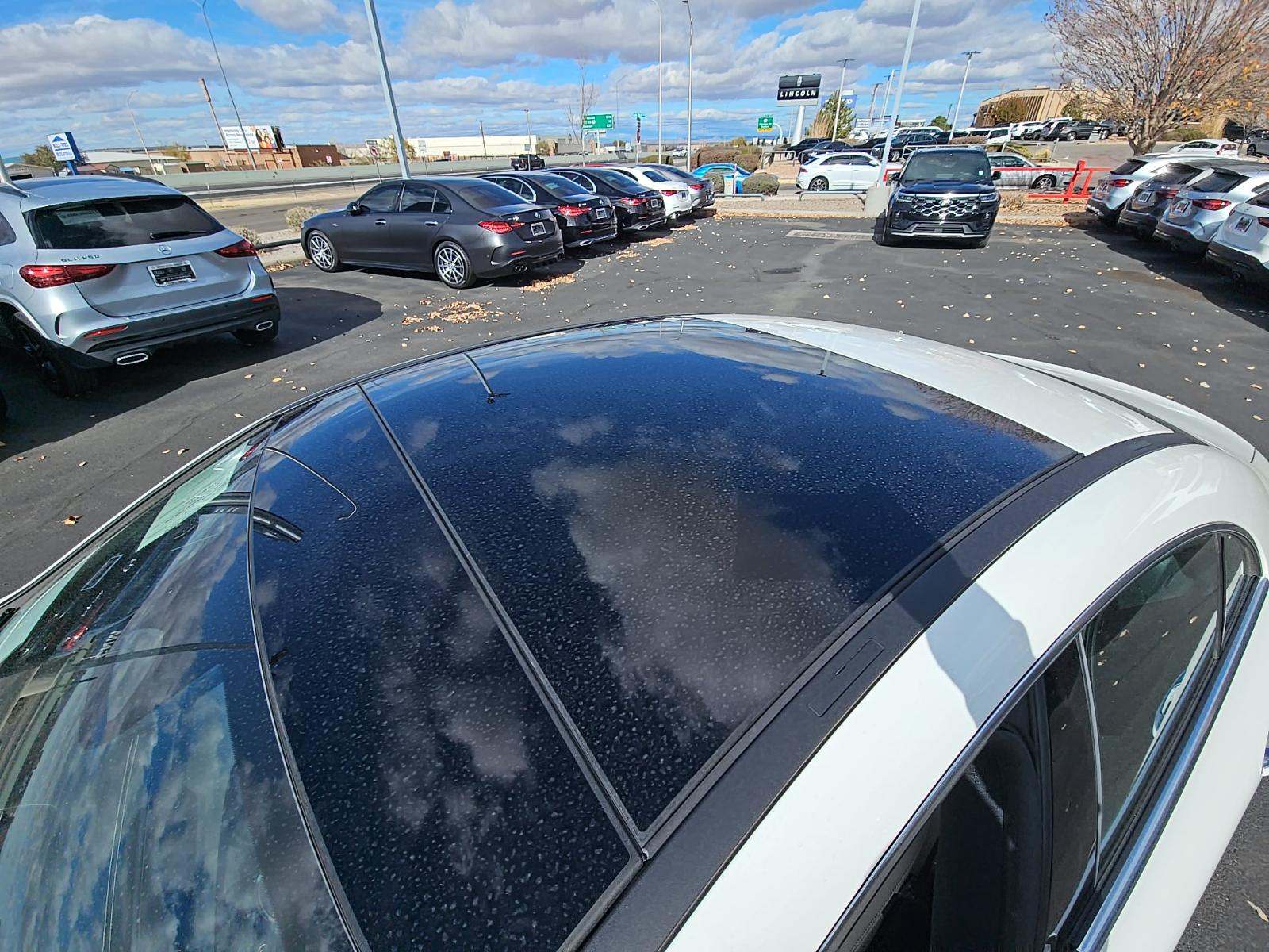 2025 Mercedes-Benz CLA CLA 250 AWD