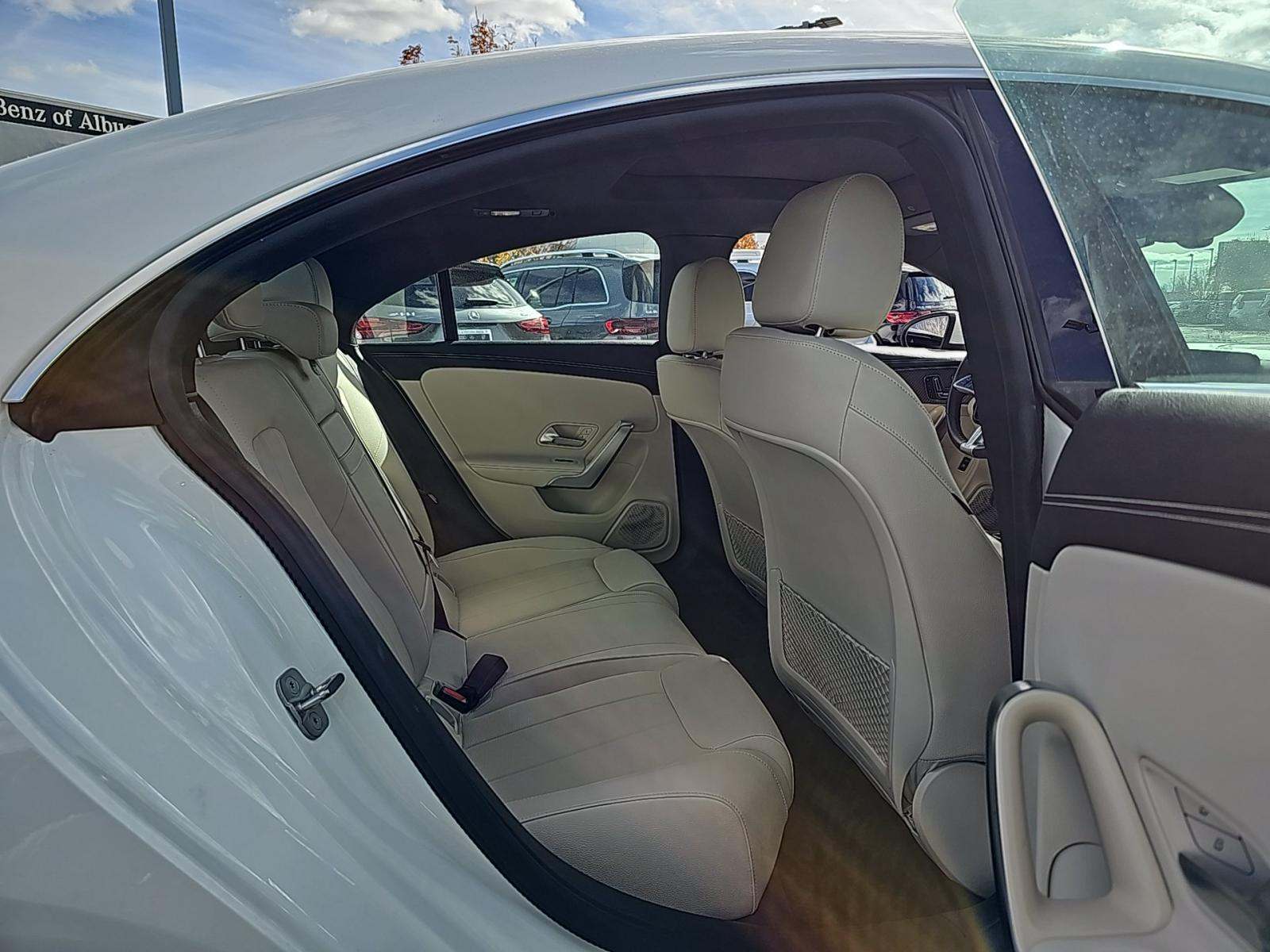 2025 Mercedes-Benz CLA CLA 250 AWD