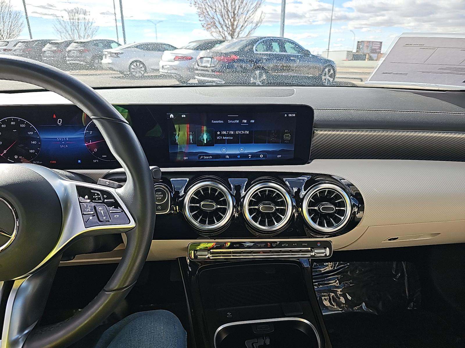 2025 Mercedes-Benz CLA CLA 250 AWD