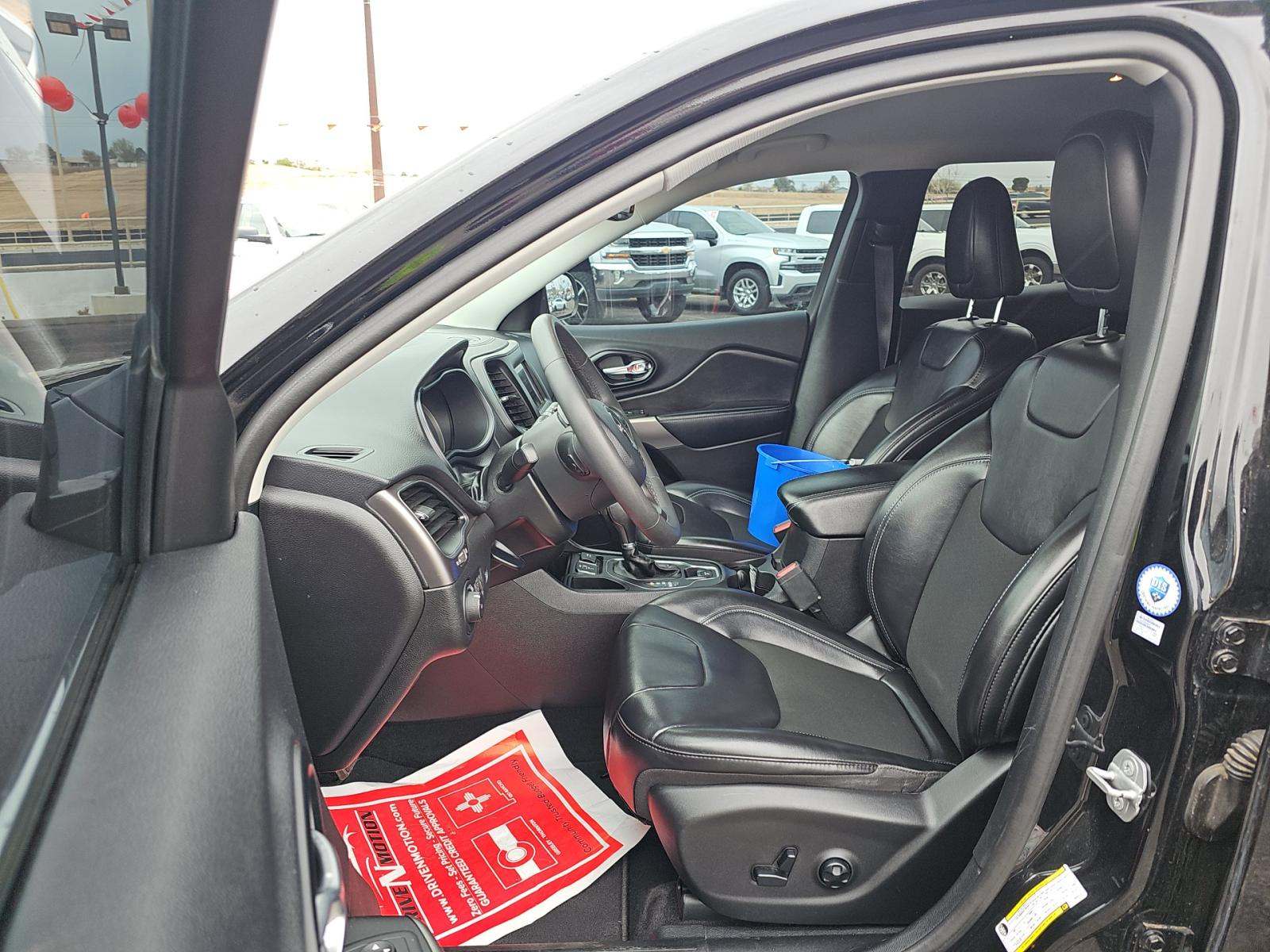 JEEP LATITUDE PLUS - 2