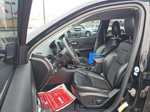 JEEP LATITUDE PLUS - 2