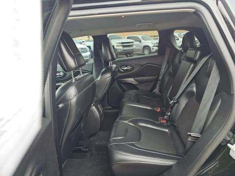 JEEP LATITUDE PLUS - 9