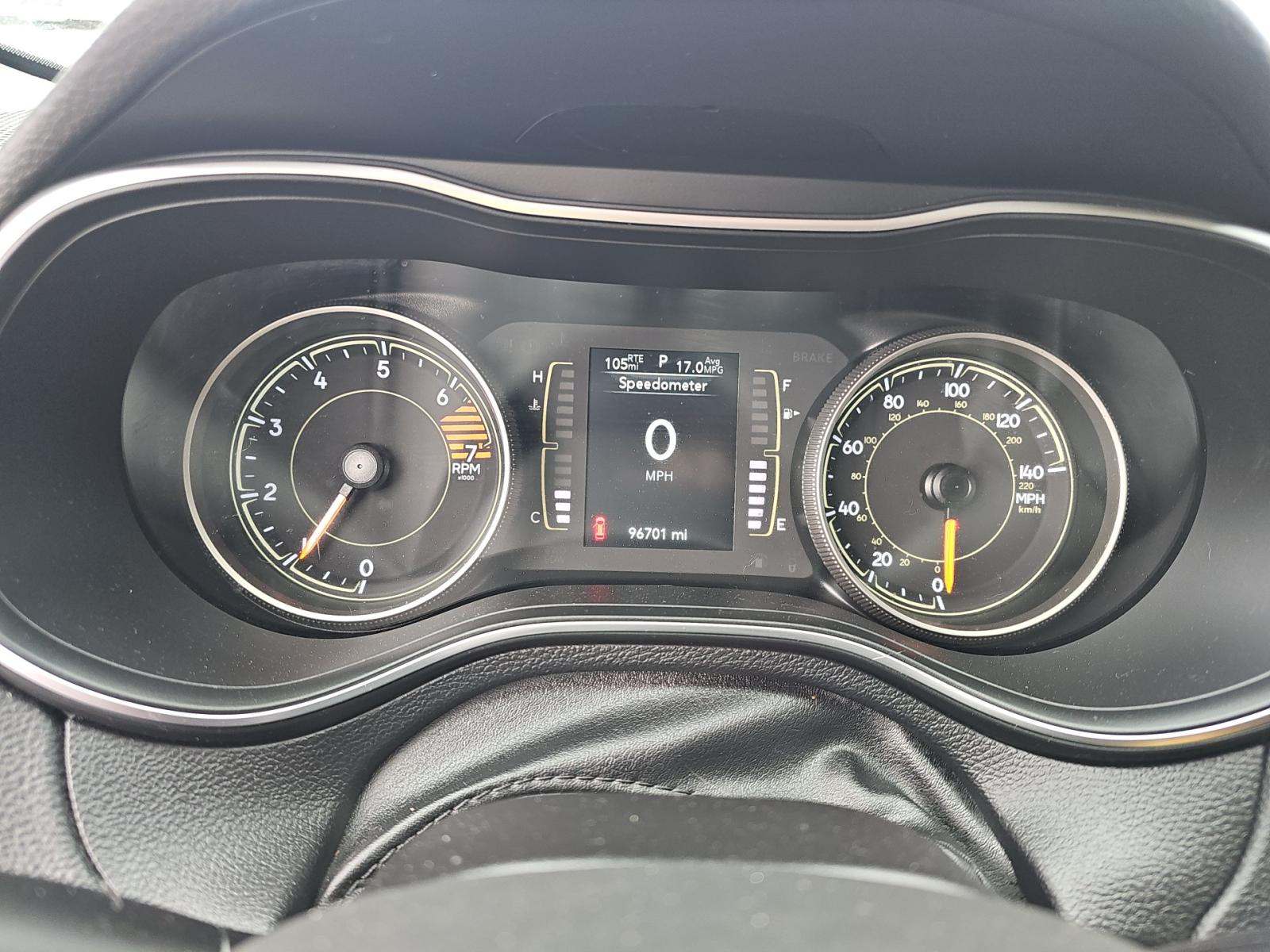 JEEP LATITUDE PLUS - 5